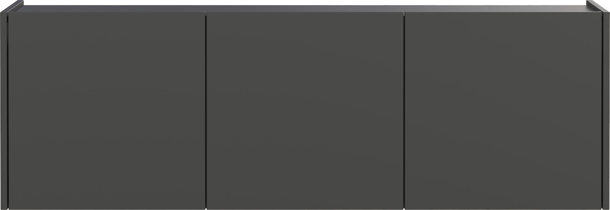 GERMANIA Mehrzweckschrank »Libbiano« mit Balkonoptik