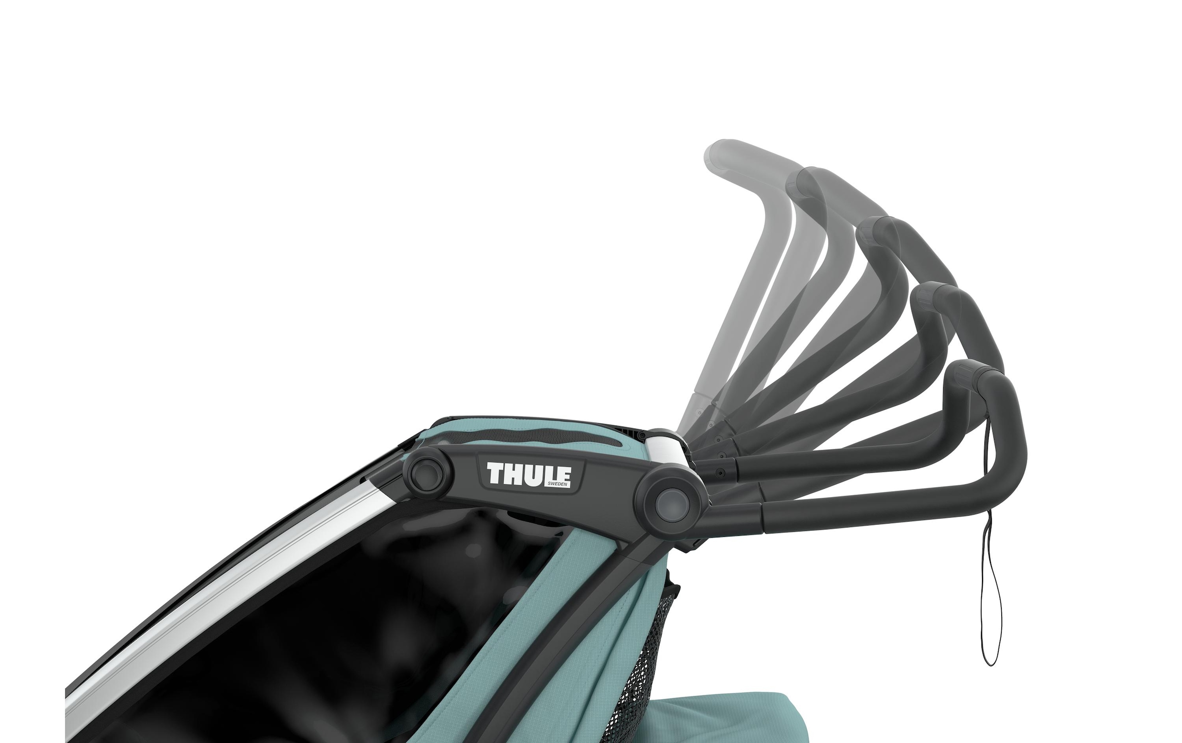 Thule Fahrradkinderanhänger »Chariot Cross 1«