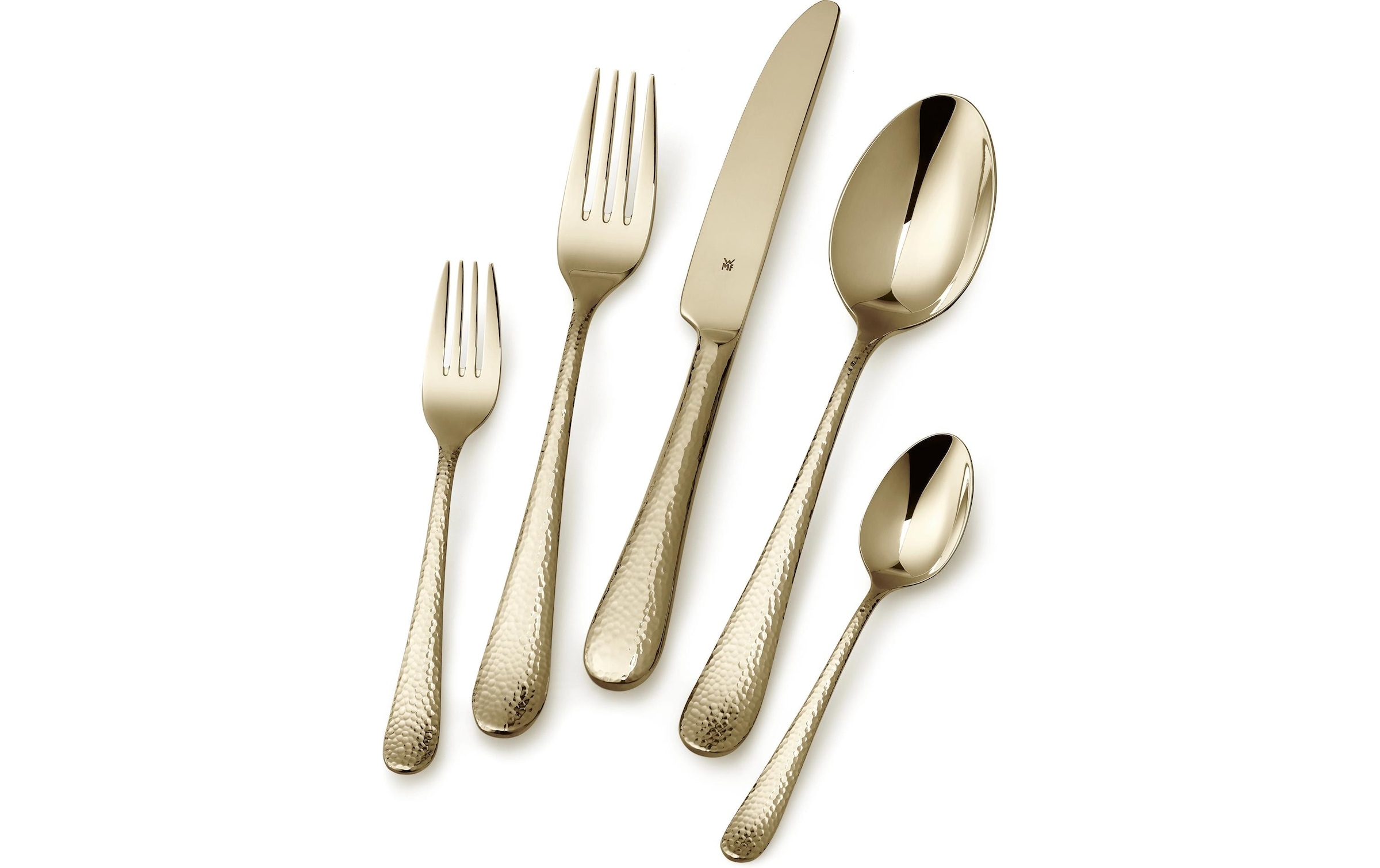WMF Besteck-Set »Sitello 30-teilig«, (30 tlg.)