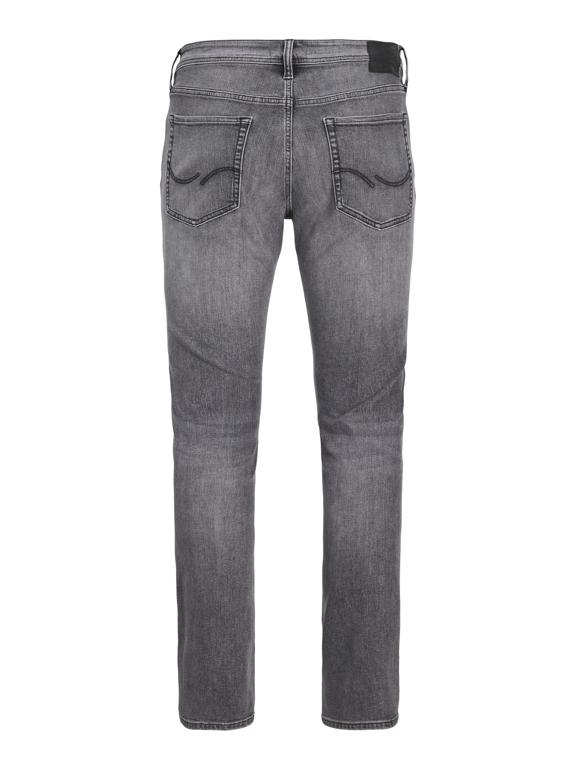 Jack & Jones PlusSize Jeans confort »JJIMIKE JJORIGINAL SQ 349 NOOS PLS« mélange de coton, coupe comfort