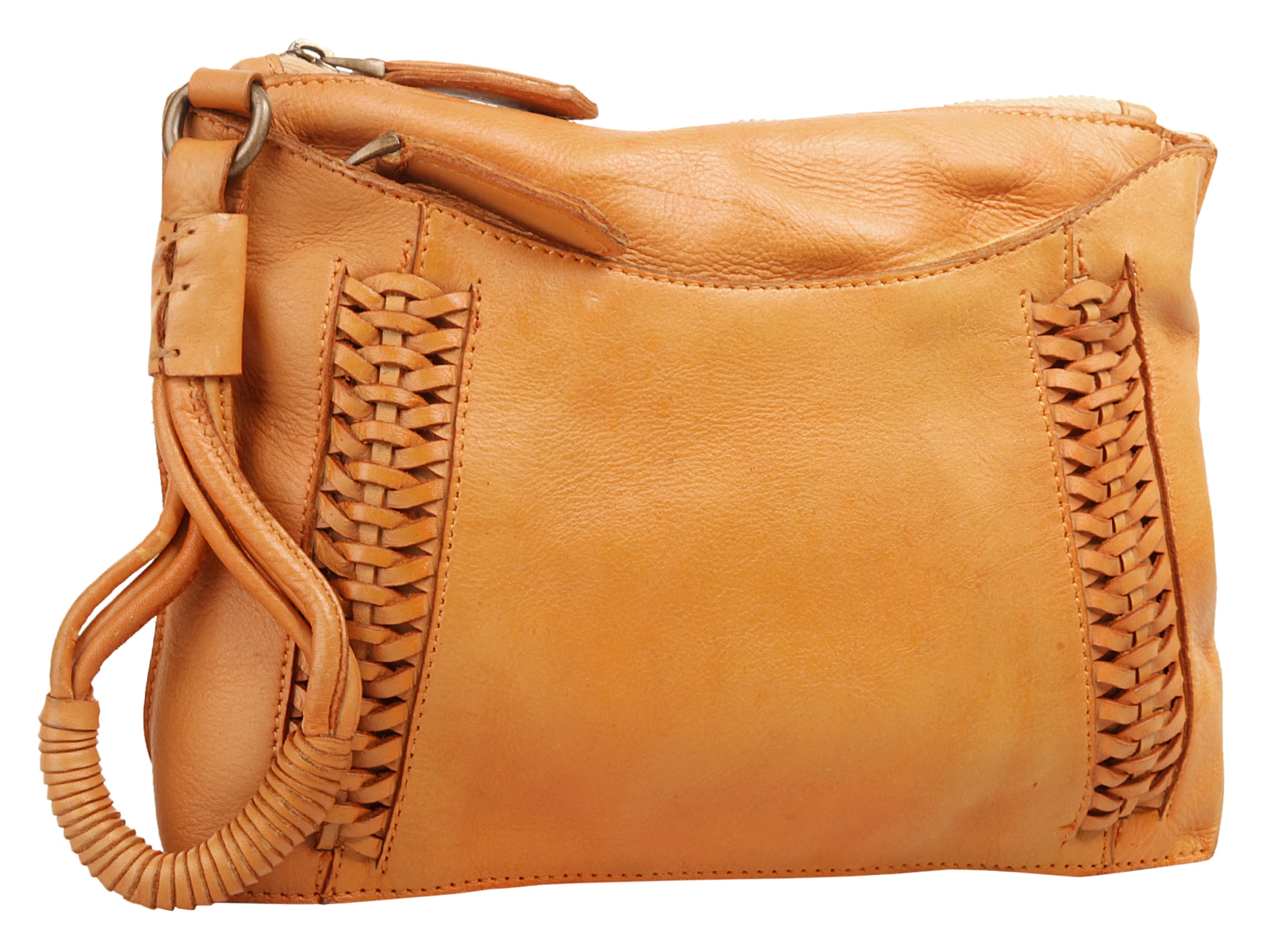 Samantha Look Sac à bandoulière echt Leder