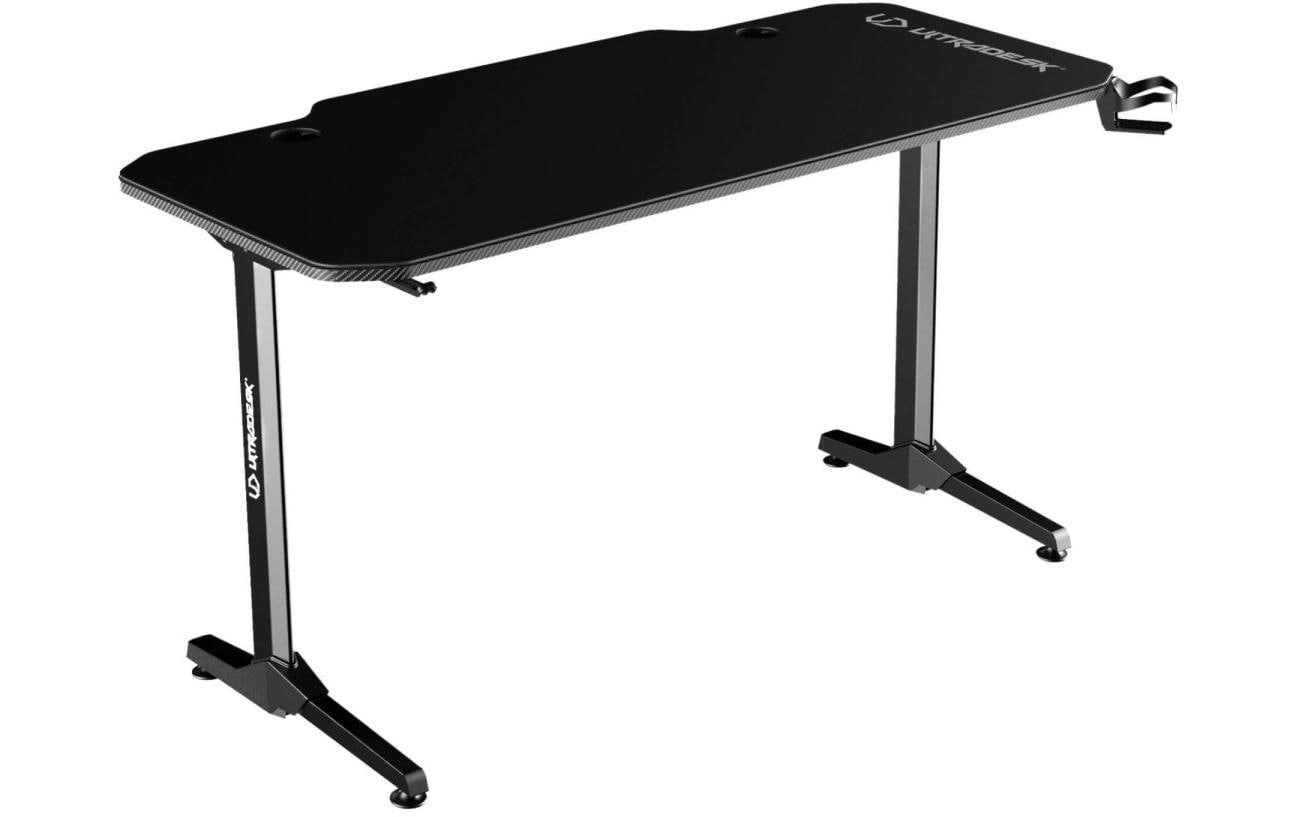 ULTRADESK Gamingtisch »Frag Schwarz«