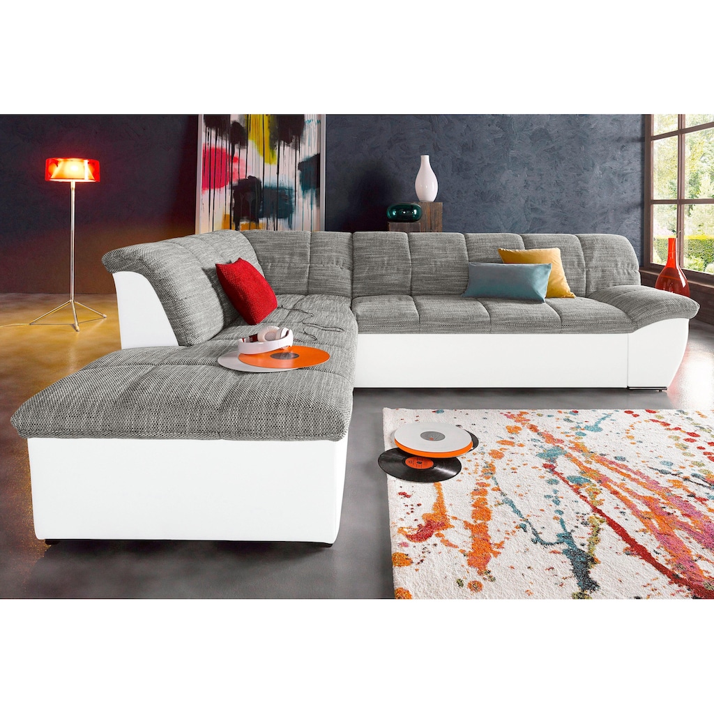 DOMO collection Ecksofa »Splash«