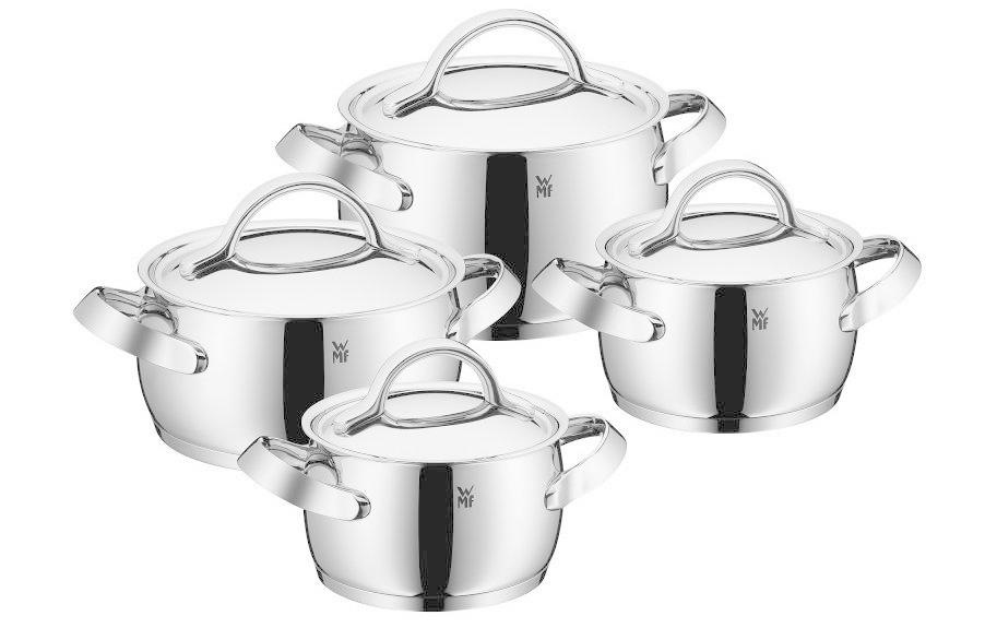 Image of WMF Kochtopf »Concento 4-teilig«, Edelstahl bei Ackermann Versand Schweiz