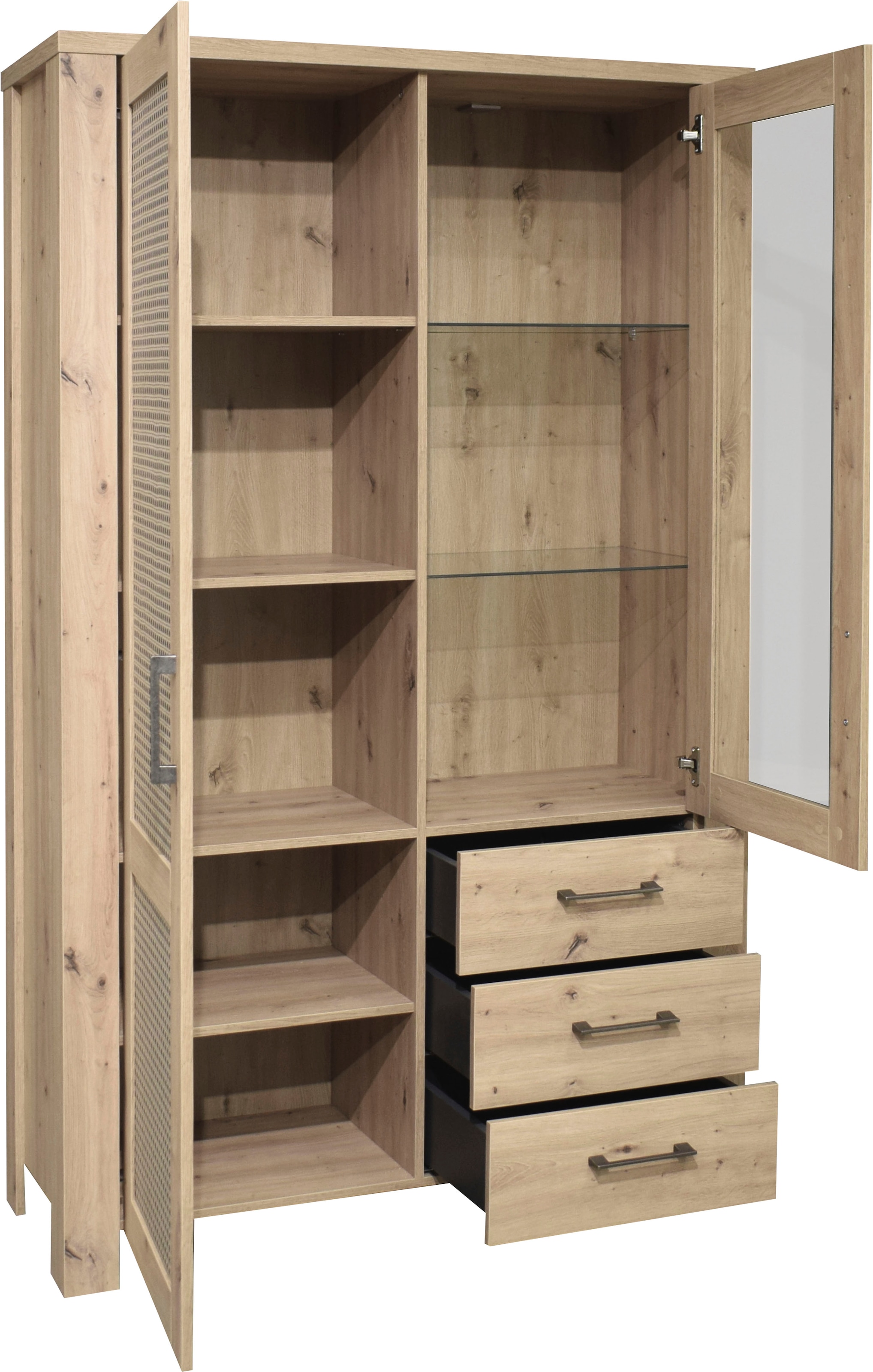 Mäusbacher Vitrine