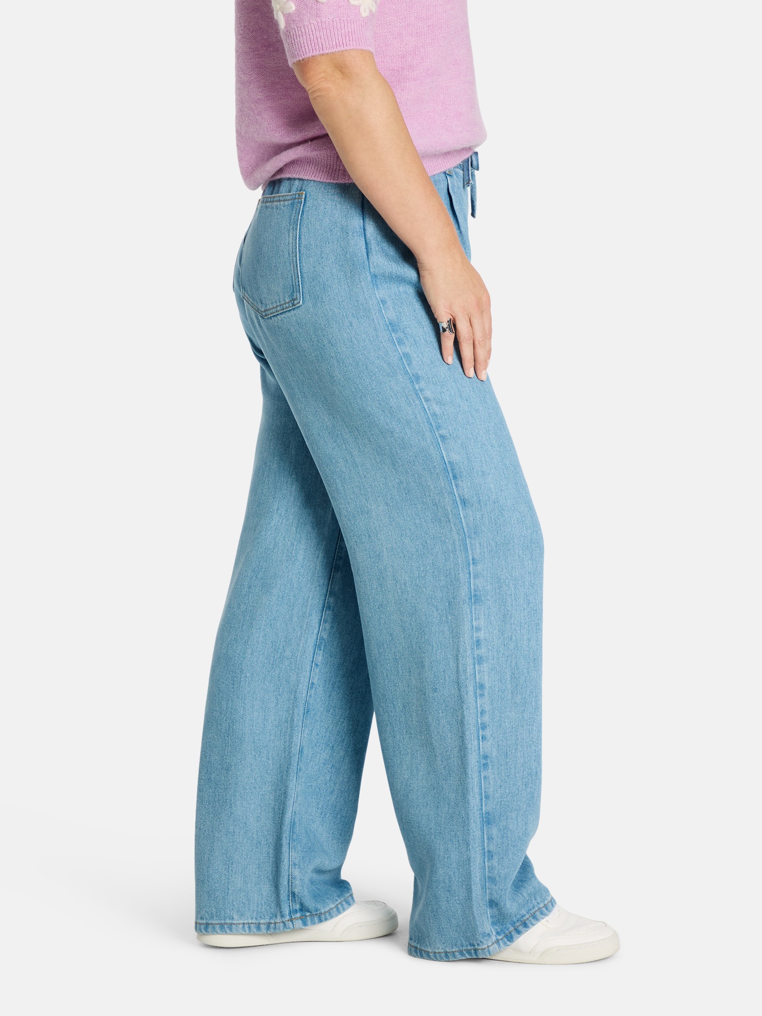 Lieblingsstück Webhose, mit Tunnelzug