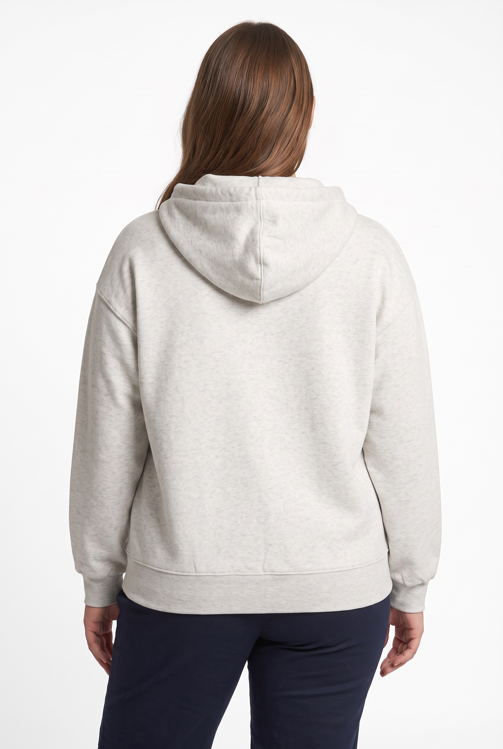 Levi's® Plus Sweatjacke »PL EVERYDAY FULL ZIP HOODIE SWEATSHIRT« Sweatware von innen weich angeraut