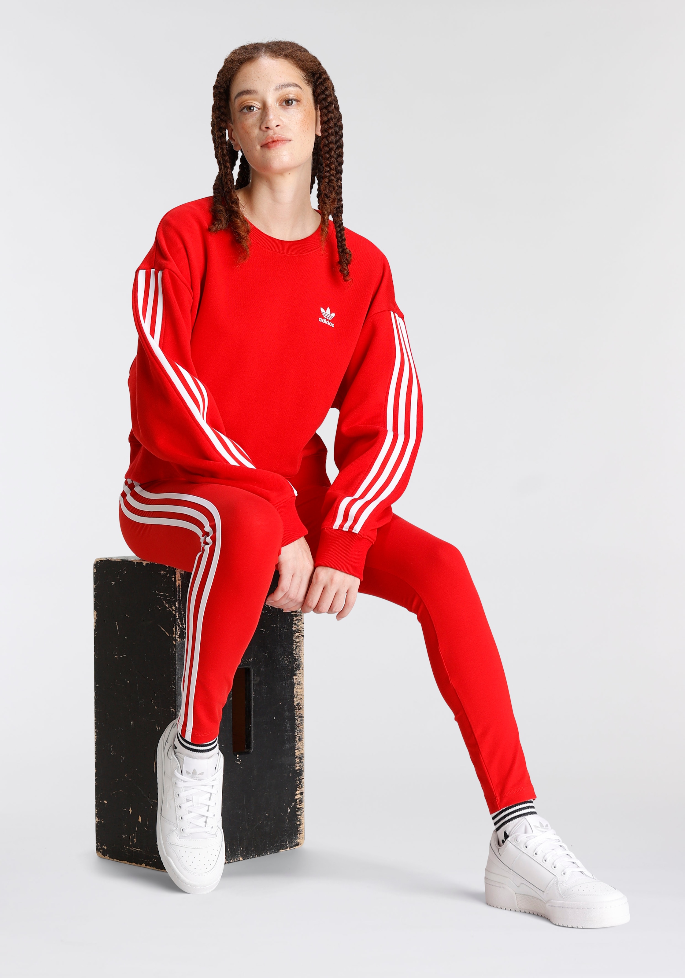 adidas Originals Kapuzensweatshirt »SWEATSHIRT«