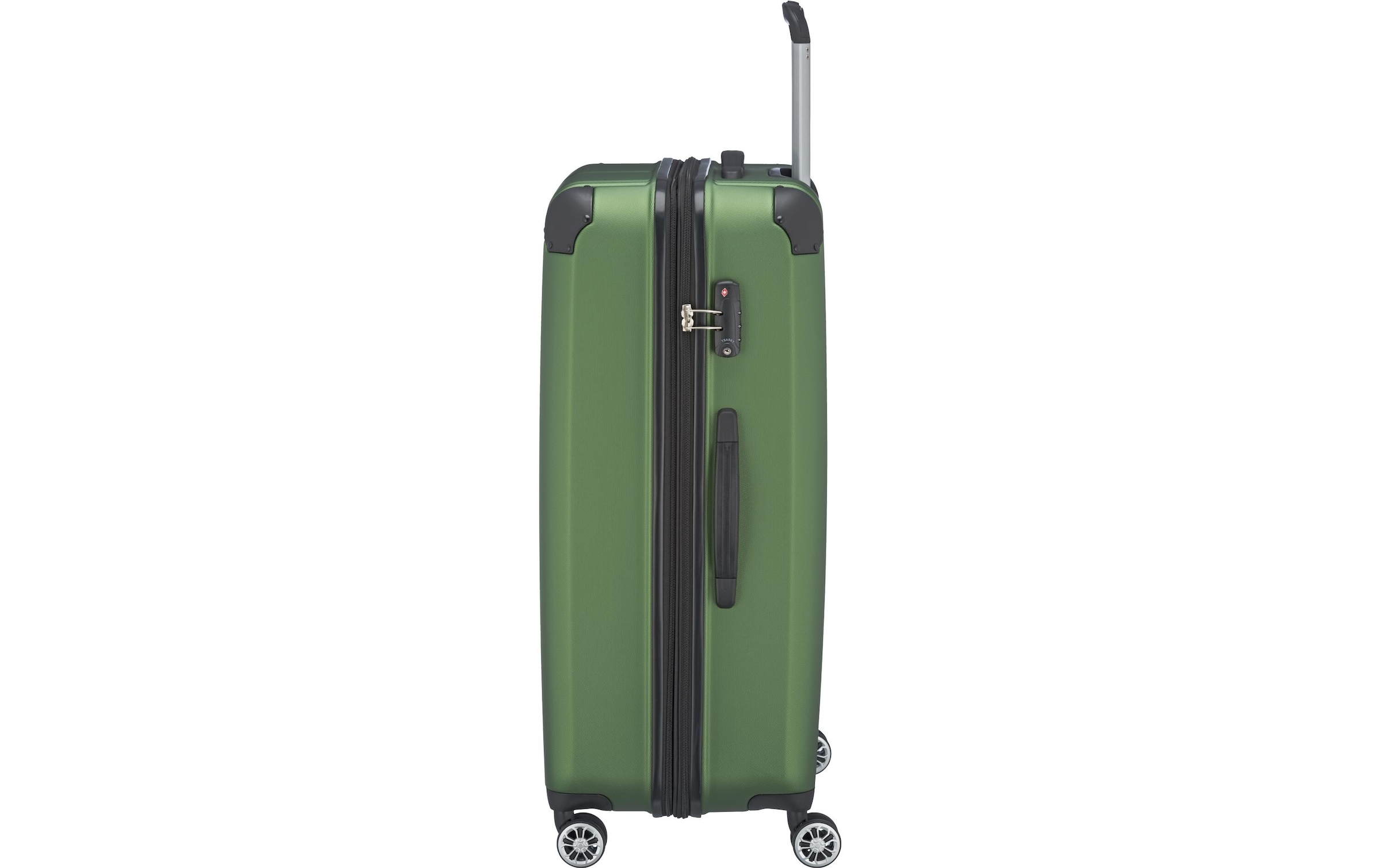travelite Koffer »City Trolley«, 4 Rollen