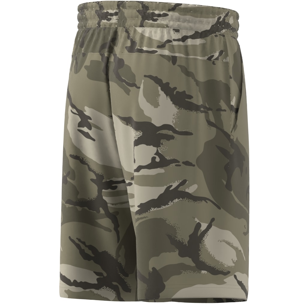 adidas Sportswear Shorts »M BL CAMO SHRT«, (1 tlg.)