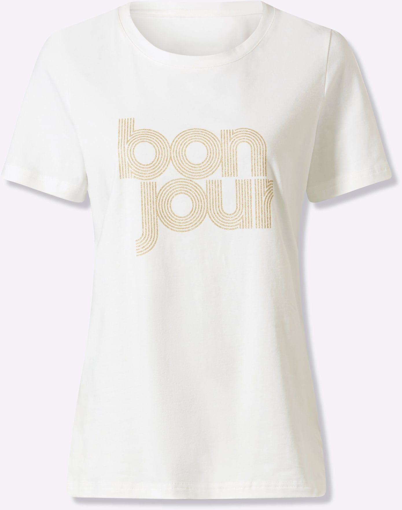 heine T-shirt »Shirt« 1 pièces