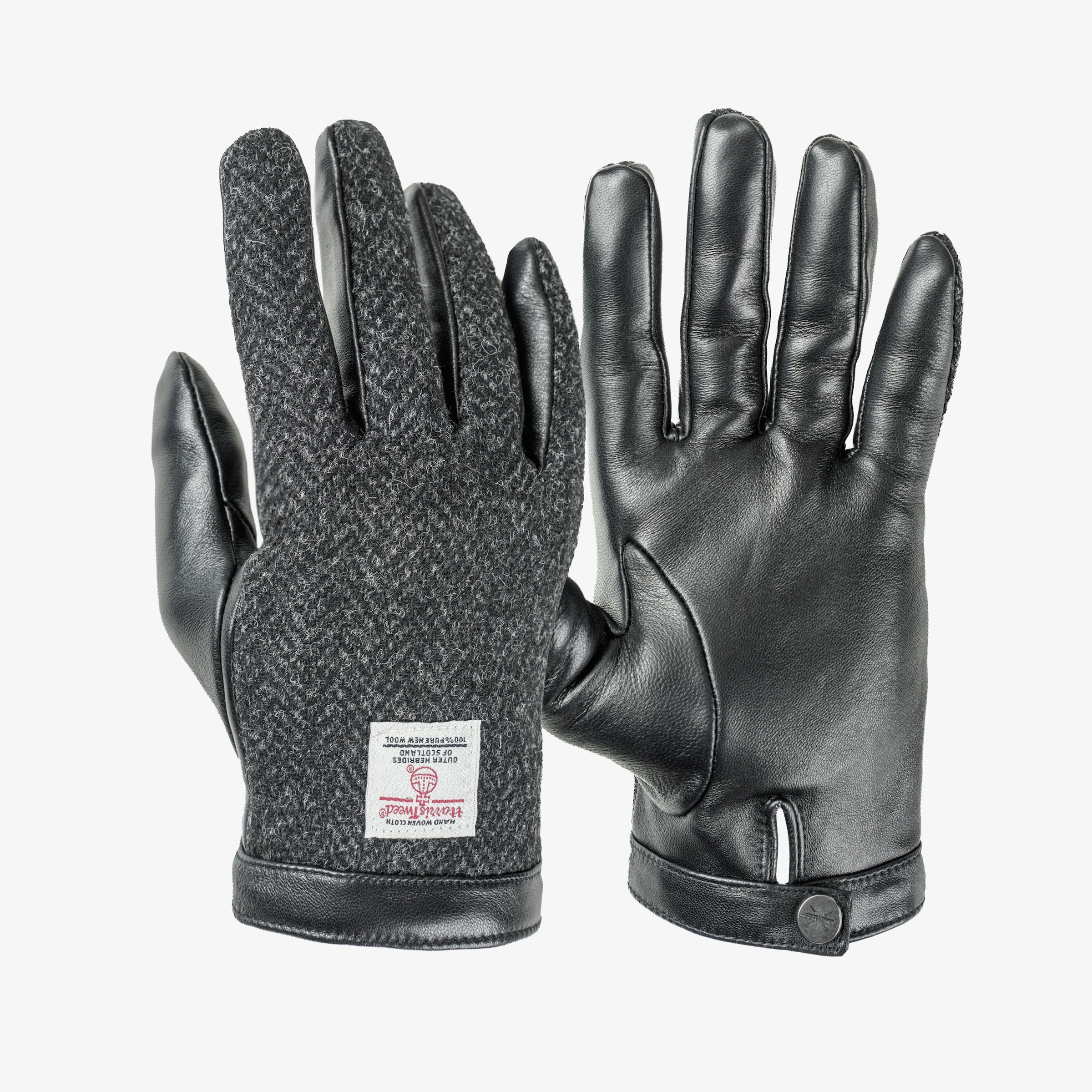 Image of PEARLWOOD Strickhandschuhe "GLEN" softes, wärmendes Innenfutter aus Wollmischung
