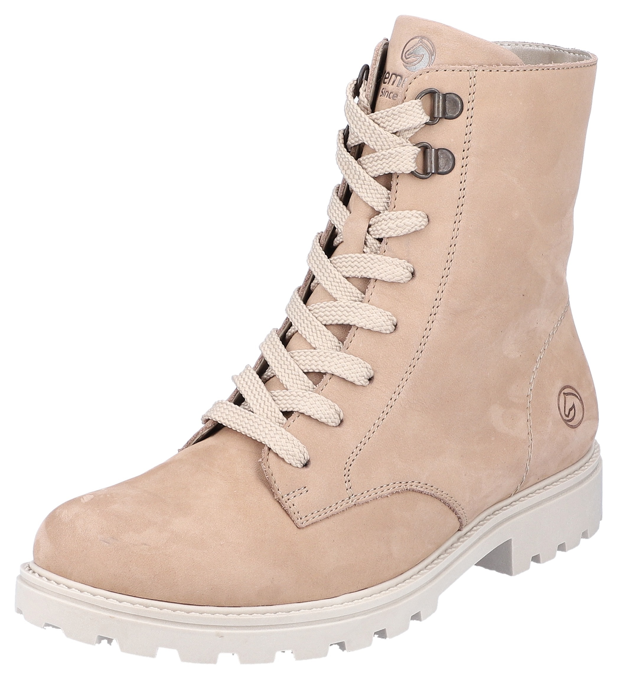 Remonte Schnürboots, mit Logoprägung kaufen