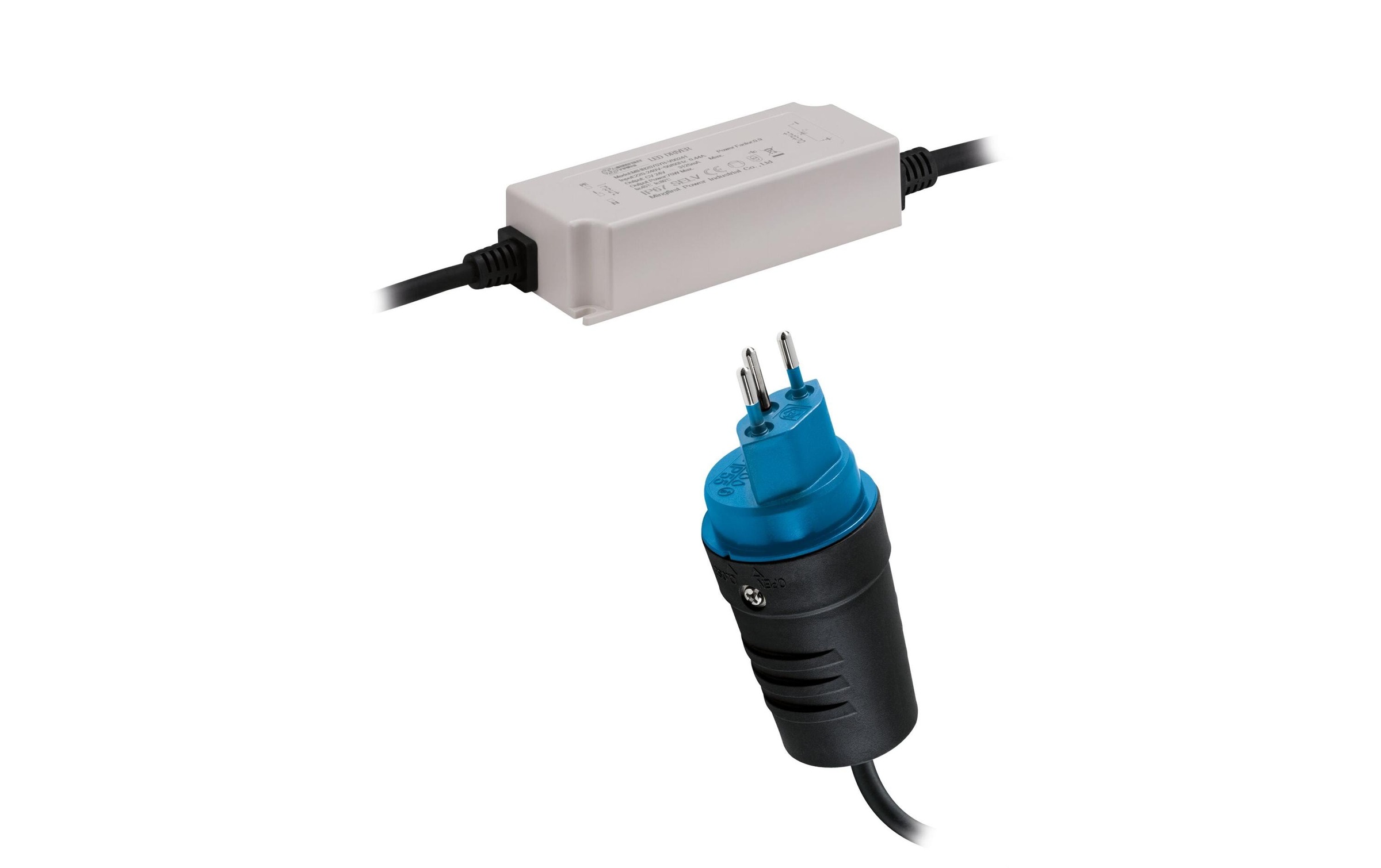 Paulmann Smart-Home-Station »Plug & Shine«