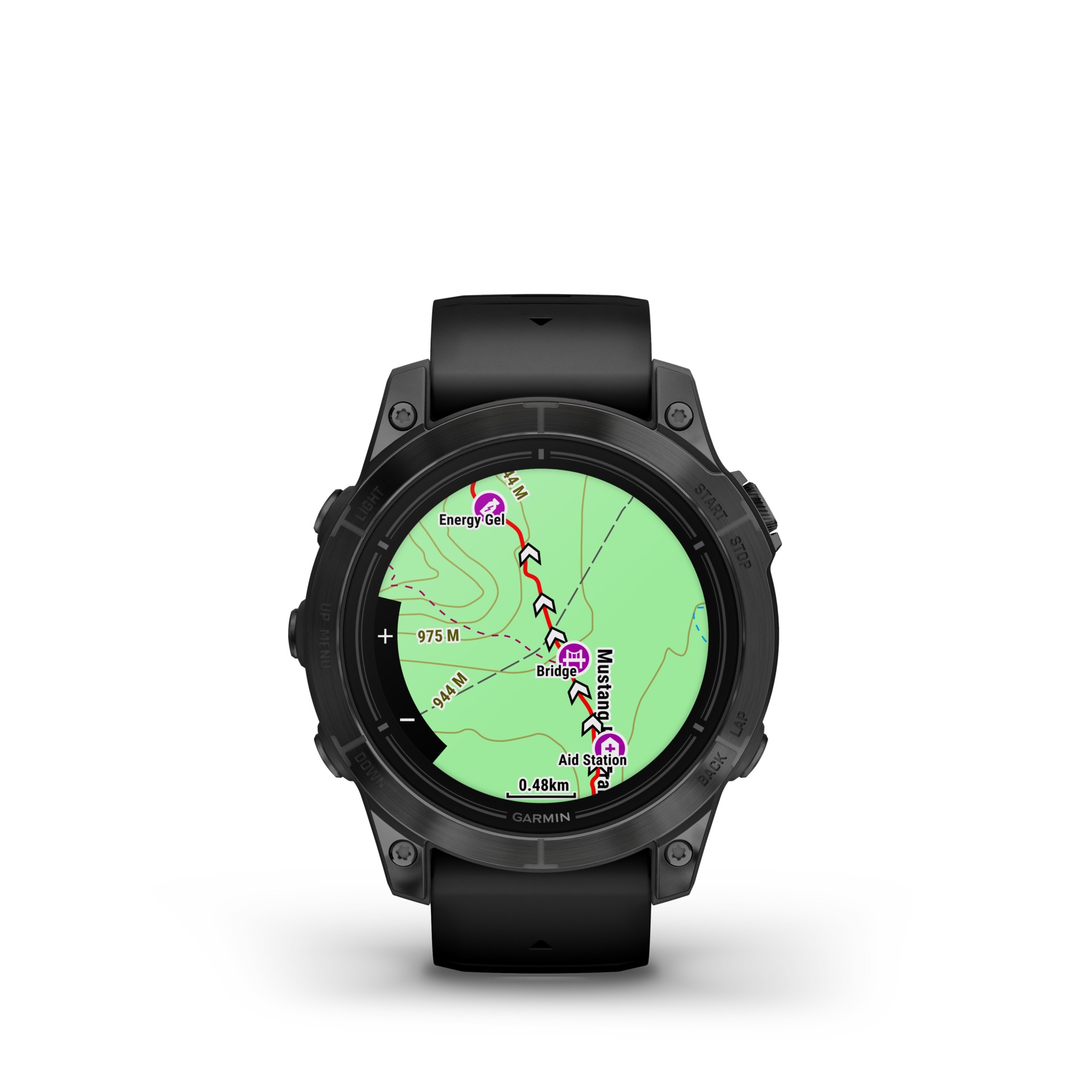 Garmin Smartwatch »EPIX PRO (GEN 2) 47MM«, (3,302 cm / 1,3 Zoll), 32 GB