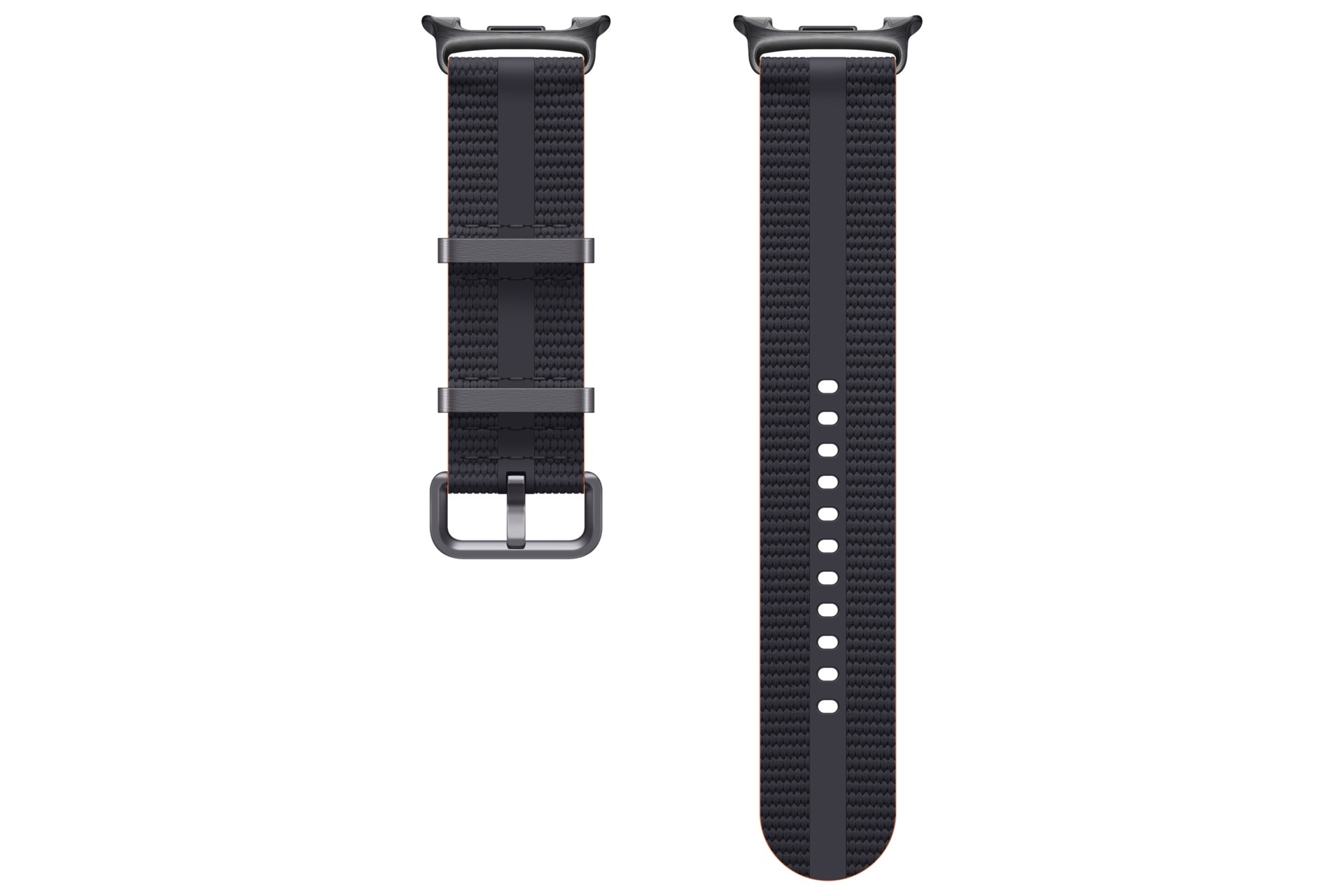 Samsung Wechselarmband »Athleisure Band (Gr. M/L) für Samsung Galaxy Watch8 / Watch8 Classic«