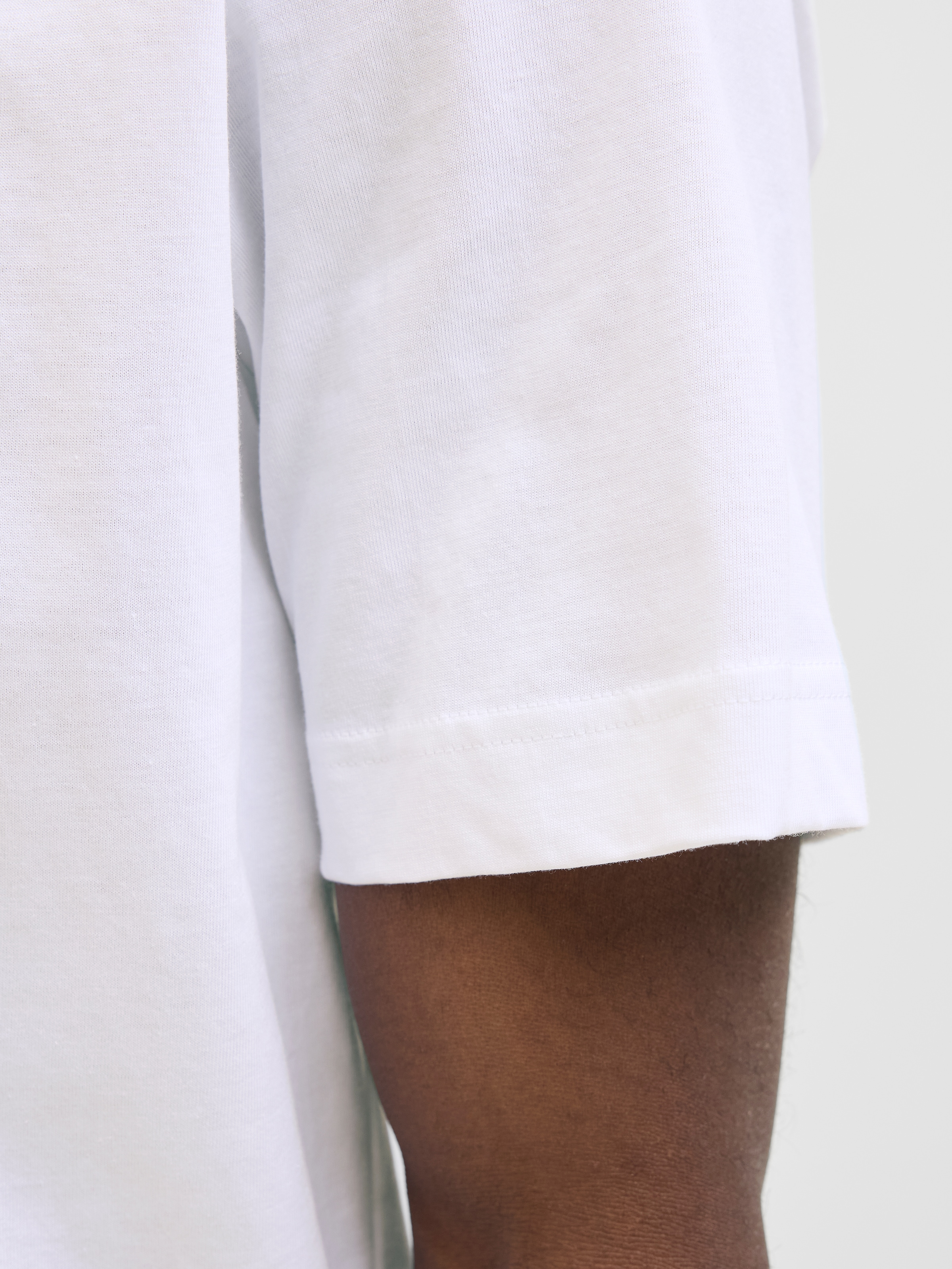 Jack & Jones Print-Shirt »JCOCALMA TEE SS CREW NECK FST«, mit Frontprint