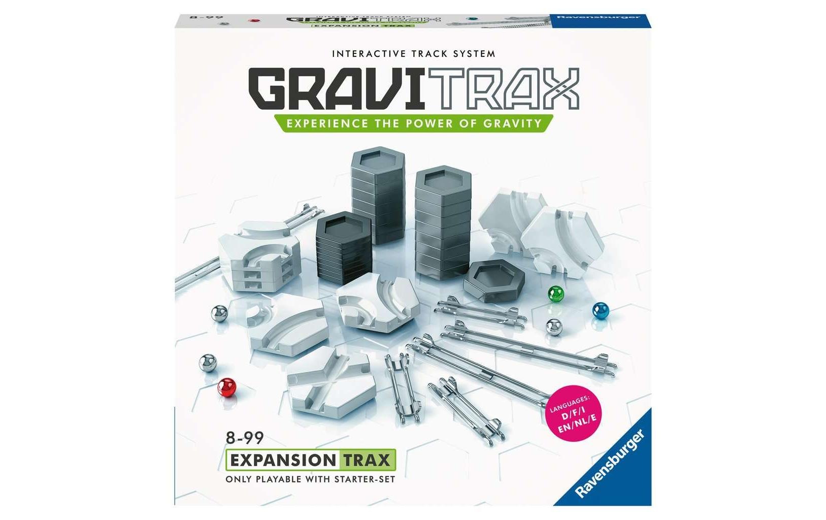 Image of Ravensburger Kugelbahn »GraviTrax®«, (44 tlg.) bei Ackermann Versand Schweiz