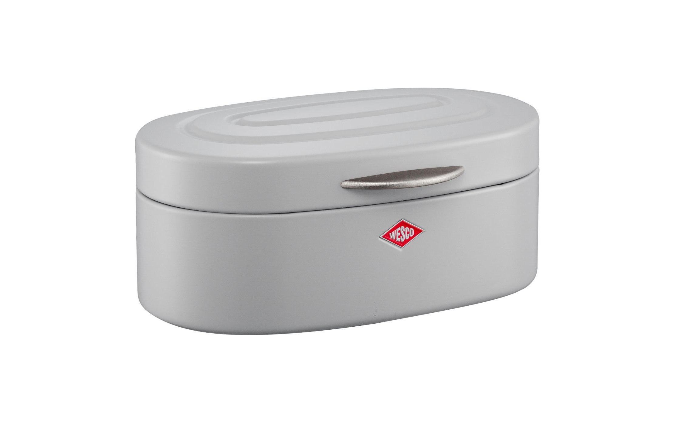 Image of WESCO Brotkasten »Grau«, (1 tlg.) bei Ackermann Versand Schweiz