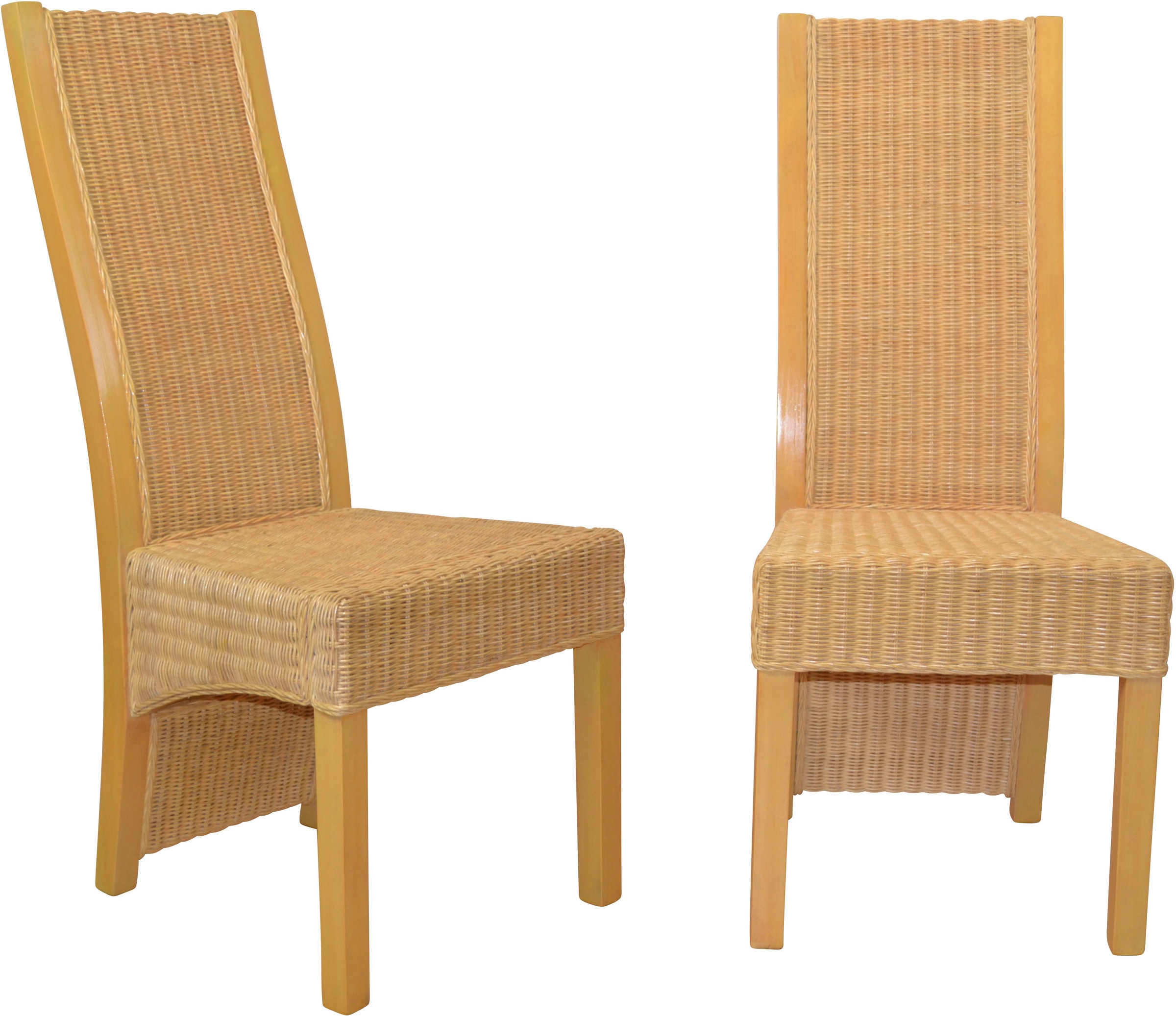 Image of Home affaire Rattanstuhl "Stuhlparade" () 2 Stk.