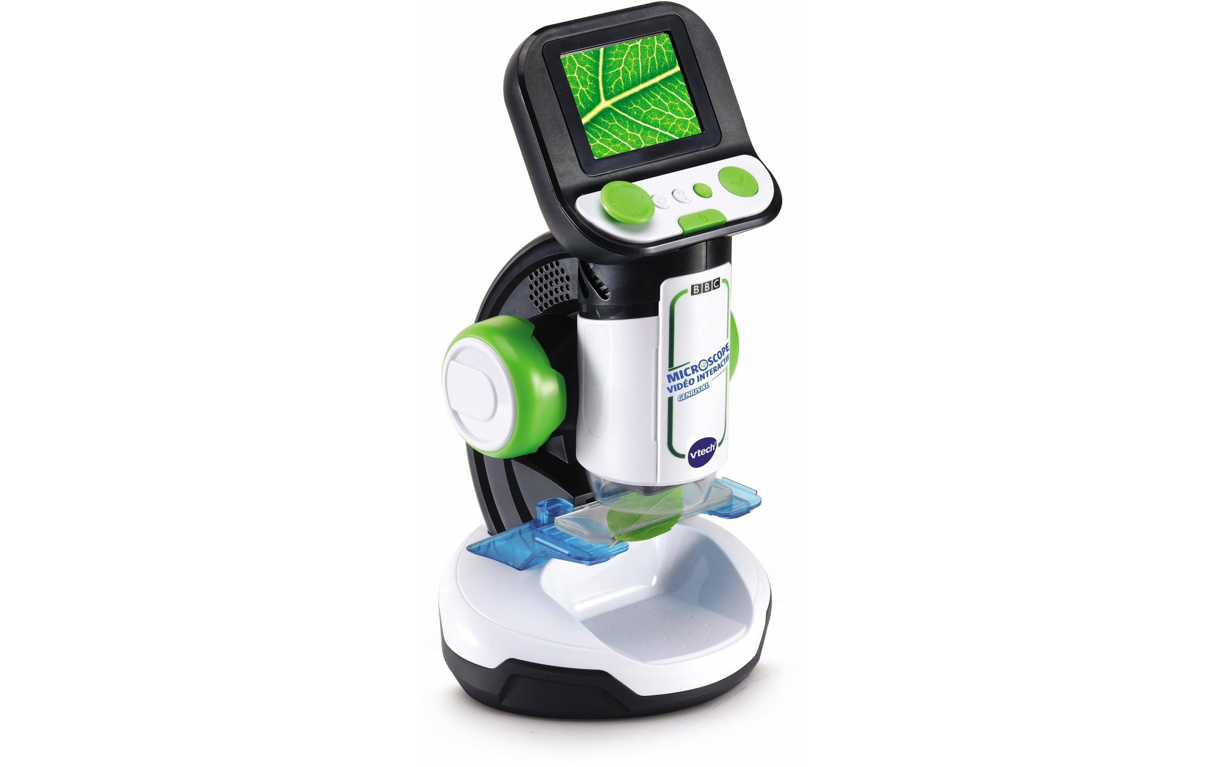 Vtech® Kindermikroskop »Genius XL - Microscope vidéo interactif«
