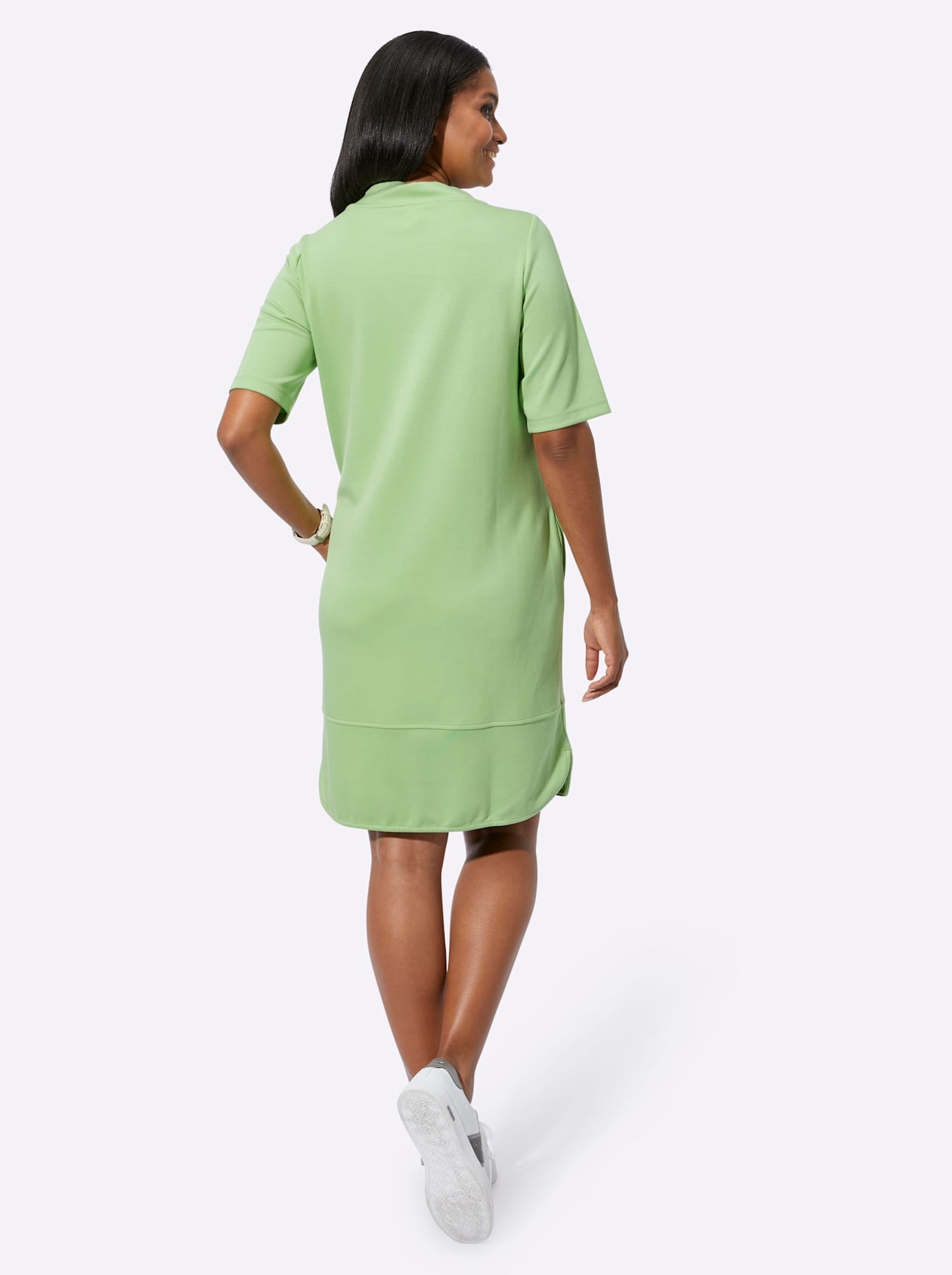 Inspirationen Jerseykleid »Jersey-Kleid«