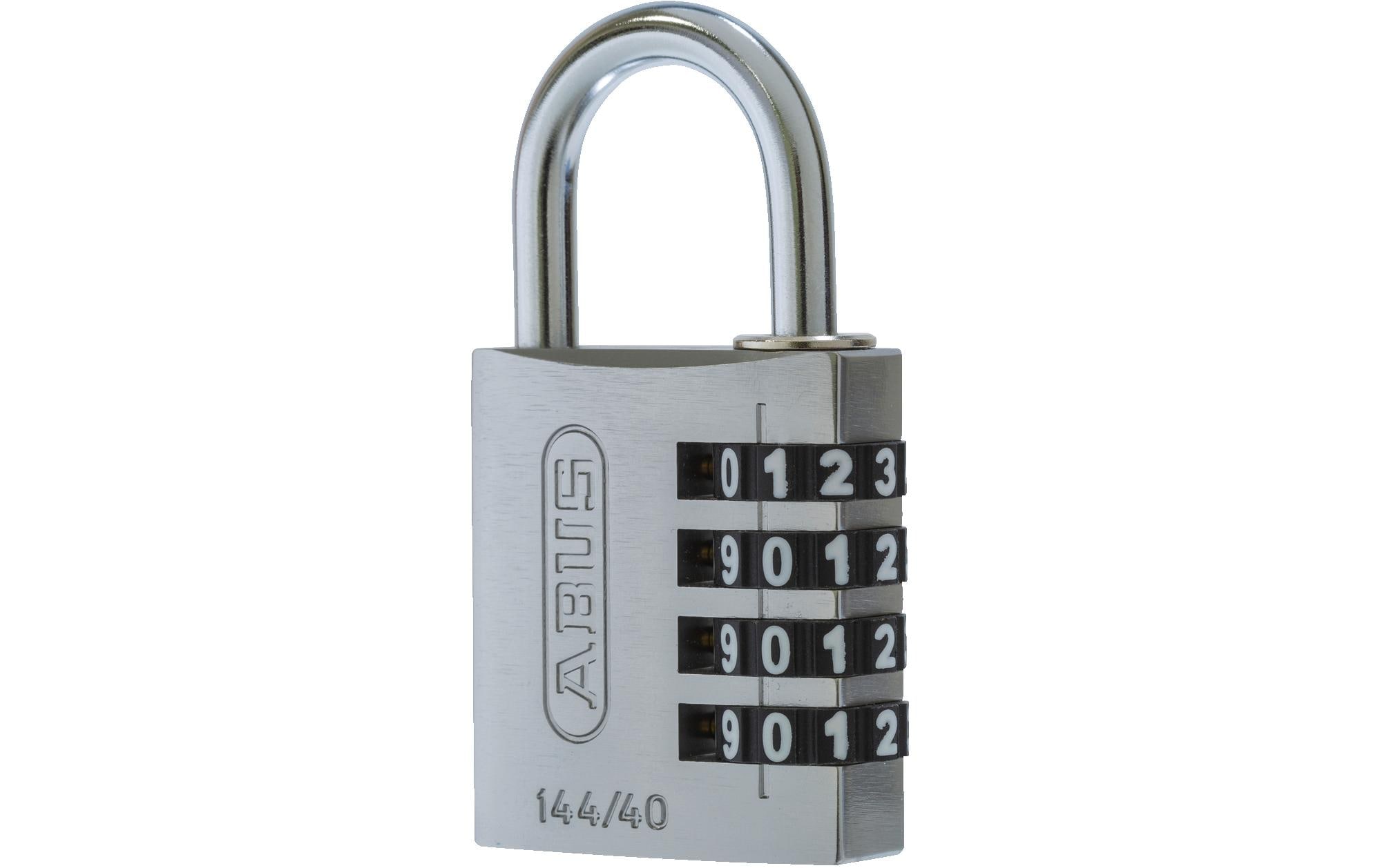 ABUS Vorhängeschloss »144/40 silb. B/DFNLI«