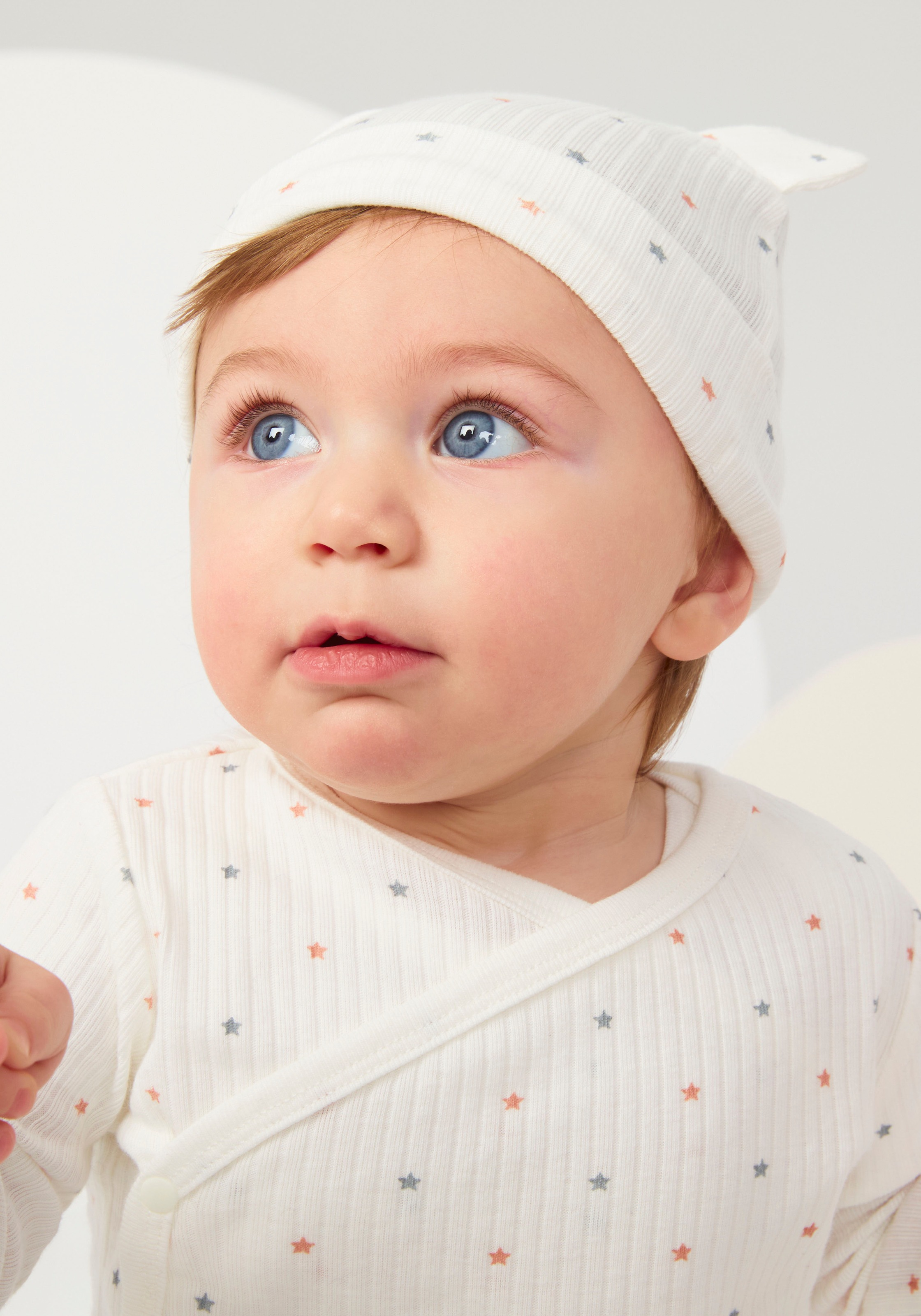 HUGGIES babywear Erstausstattungspaket, in verschiedenen Dessins