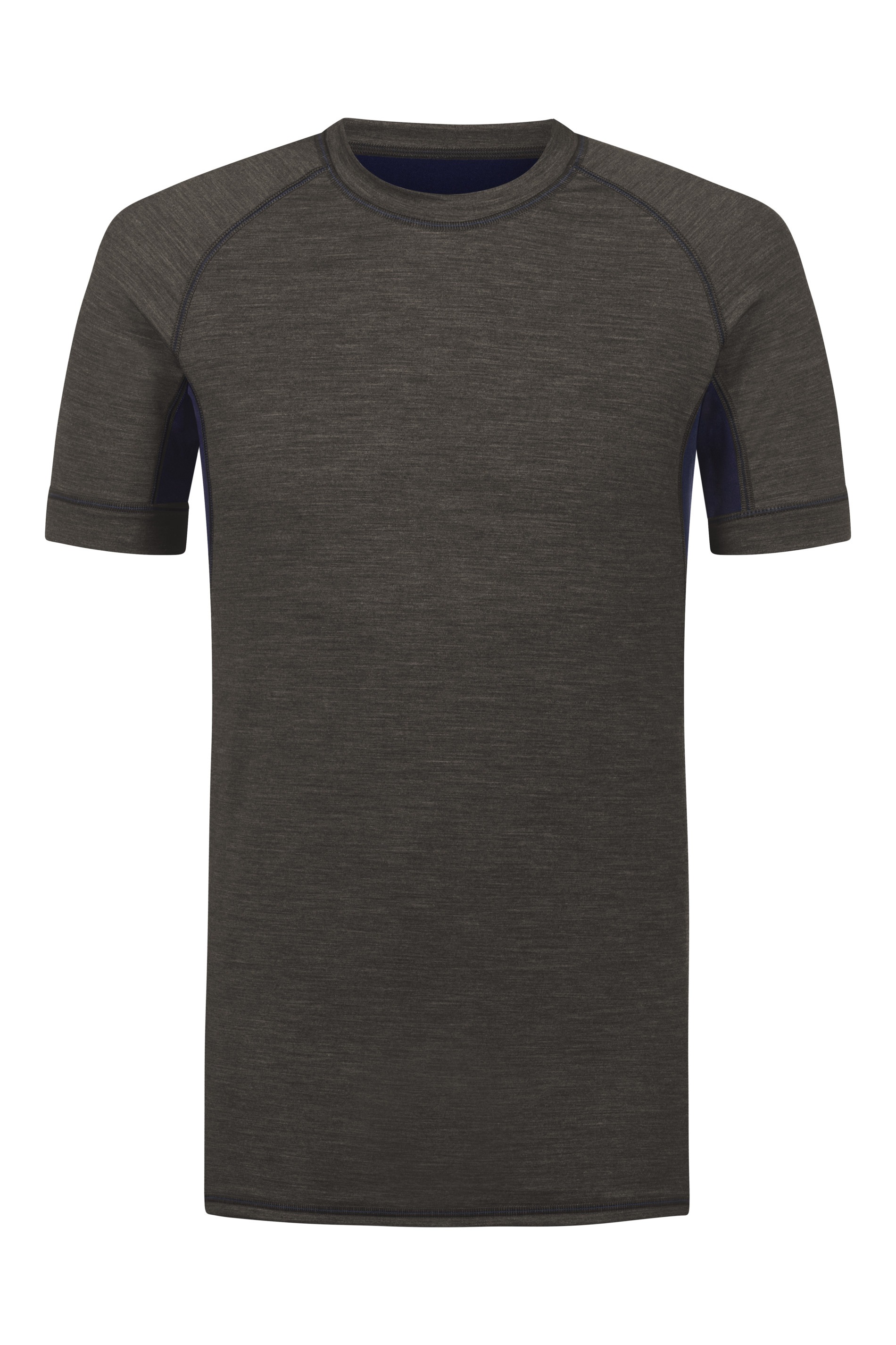 Mey T-shirt fonctionnel »Prfrmnc+« coupe ajustée, manches courtes, séchage rapide, col rond