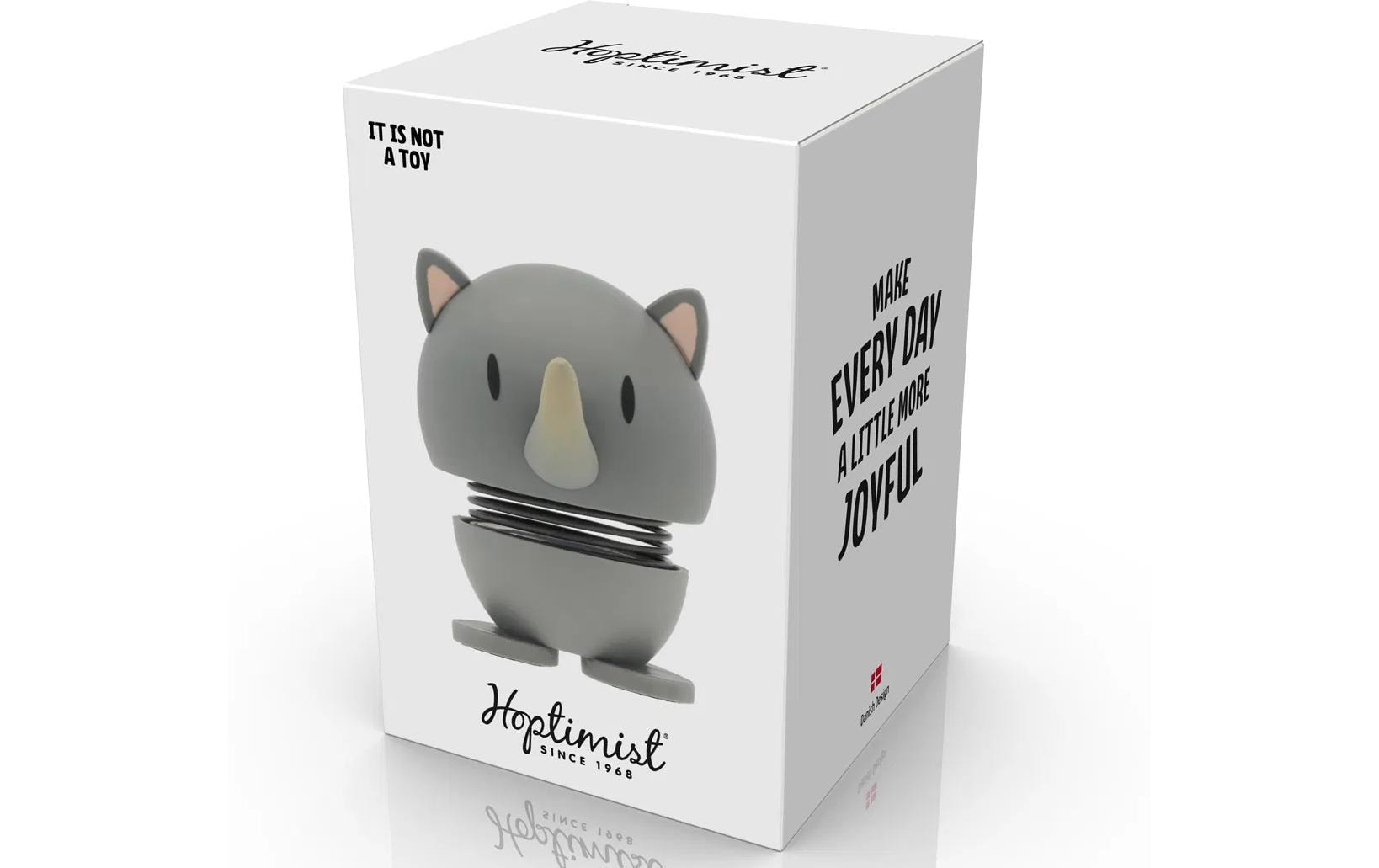 HOPTIMIST Dekofigur »Nashorn S«