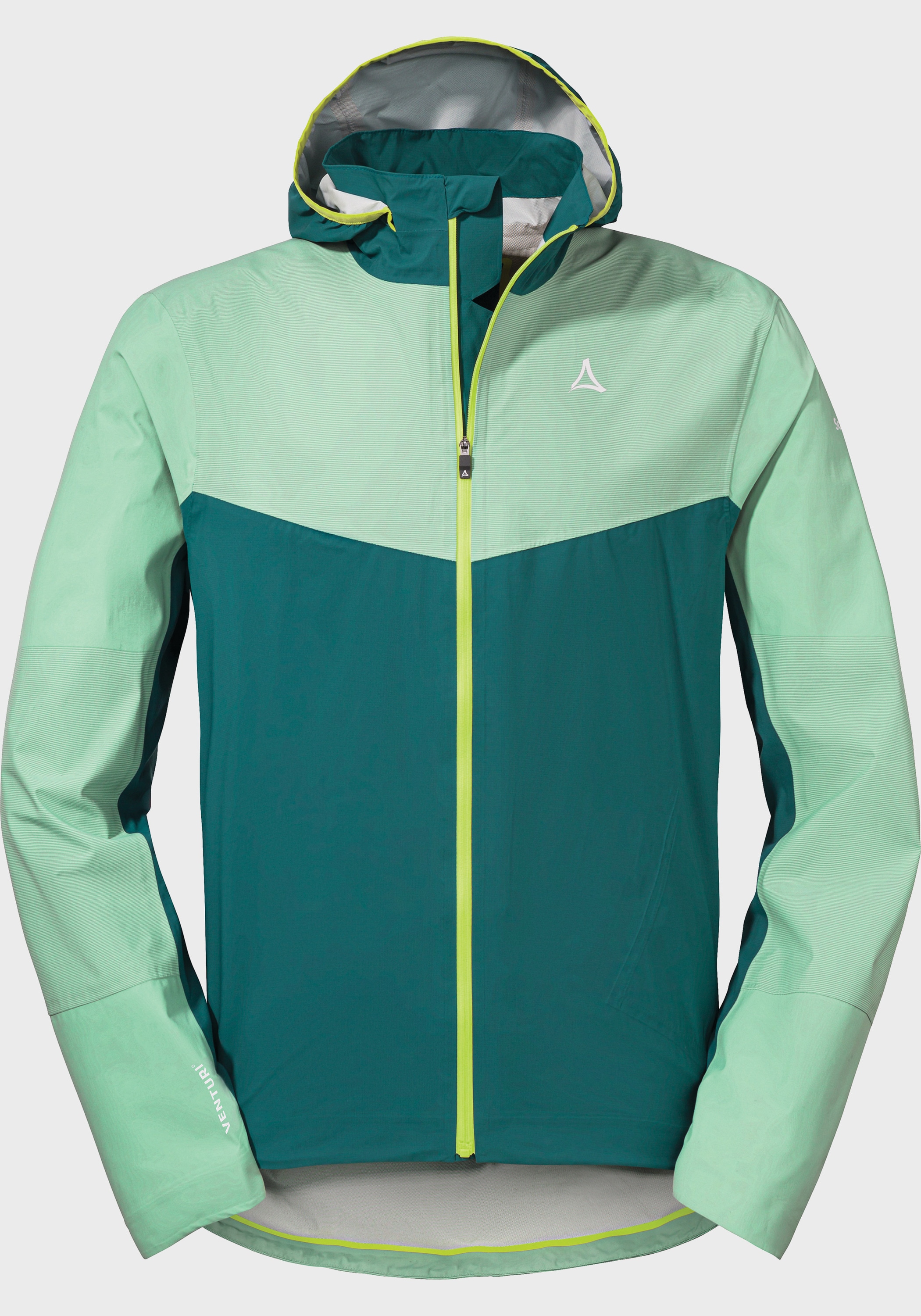 Regenjacke »2.5L Jacket Epic Trail M«, mit Kapuze