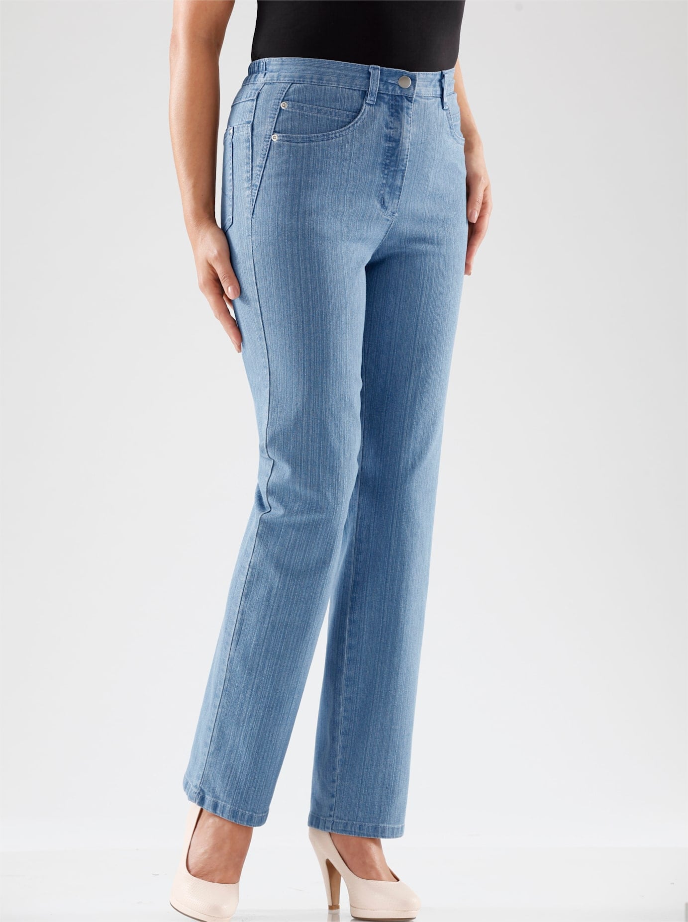 Casual Looks Dehnbund-Jeans 1 Stk.