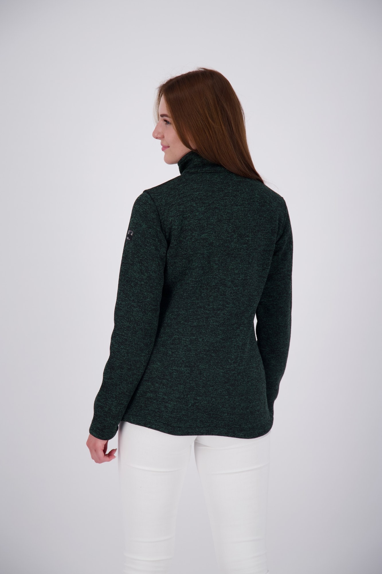 DEPROC Active Veste en laine polaire »ELKFORD WOMEN« également disponible en grandes tailles