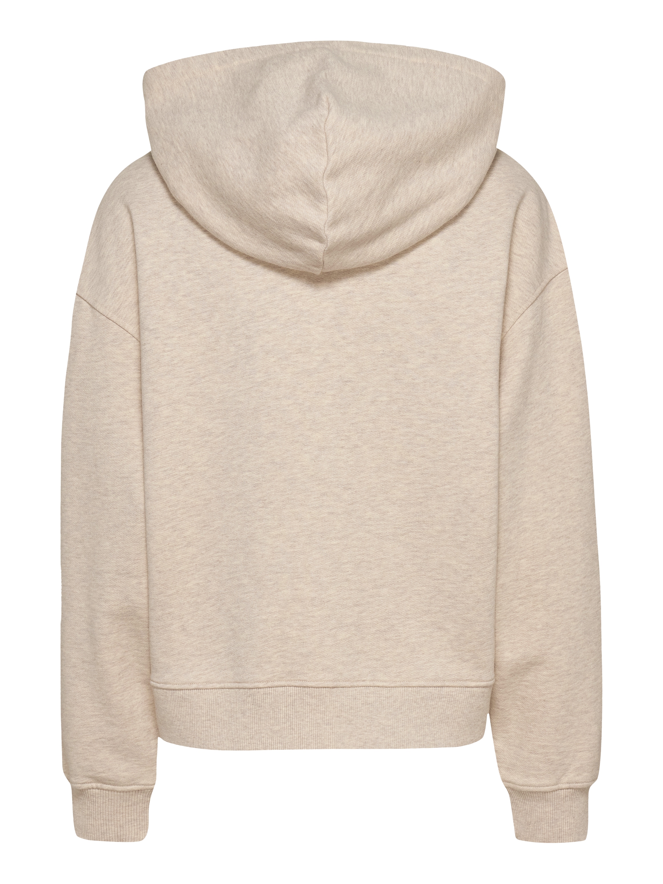Tommy Jeans Curve Sweatshirt »Sweatshirt TJW BOXY BADG«, in Grossen Grössen, 2-Wege-Reissverschluss, mit Logostickerei