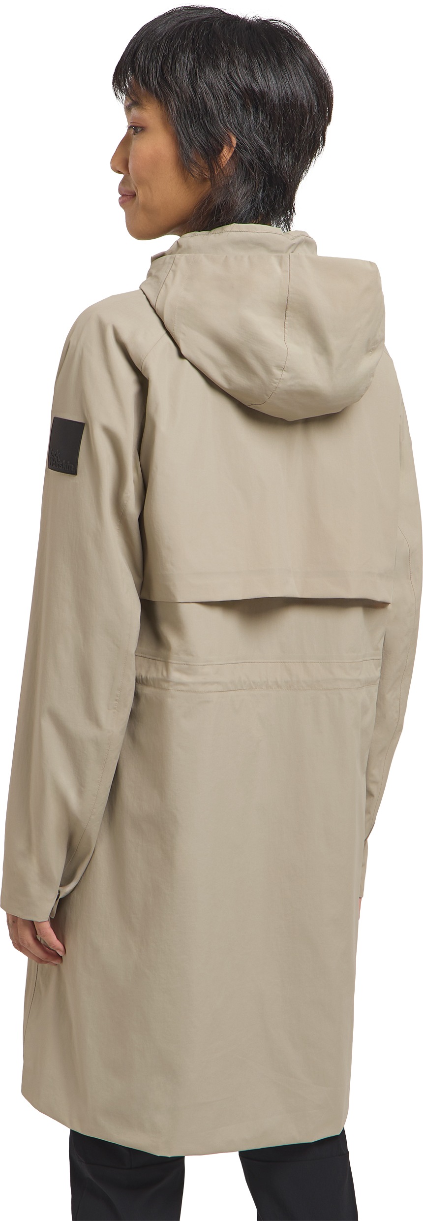 Jack Wolfskin Funktionsmantel »WELLSEE COAT W«