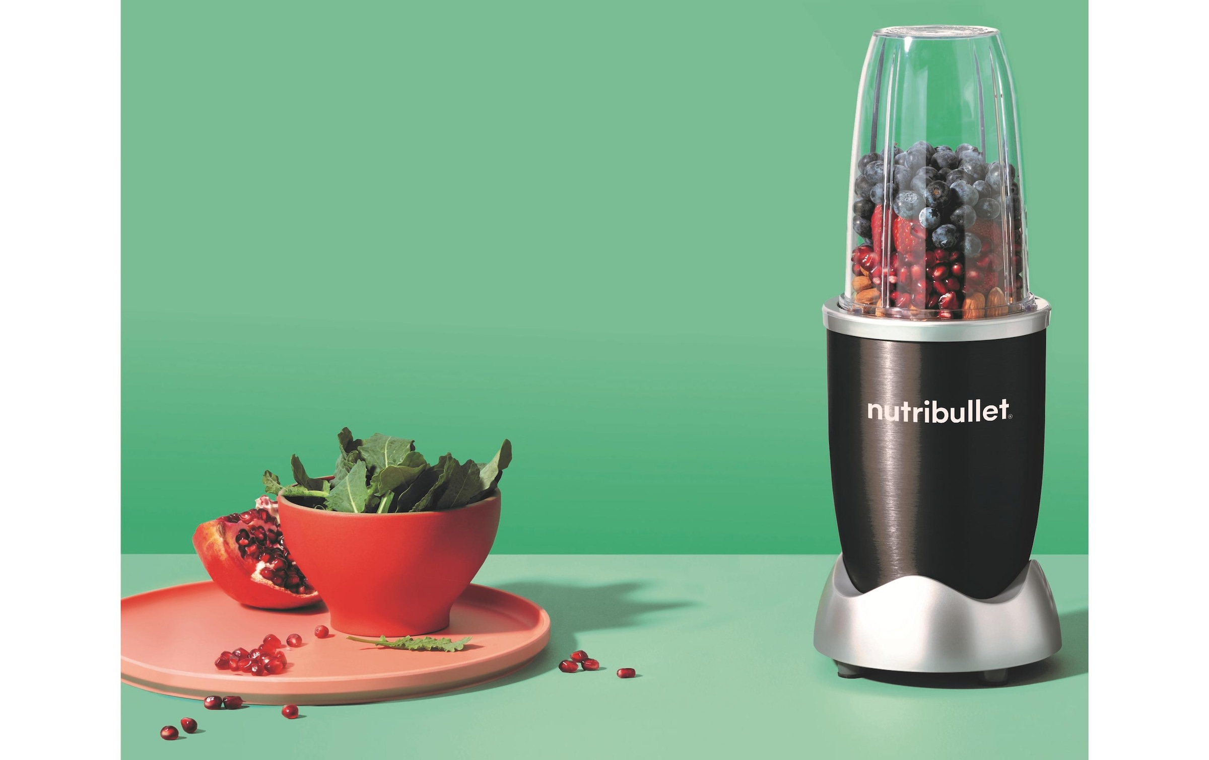 NutriBullet 600W 8tlg. / silber