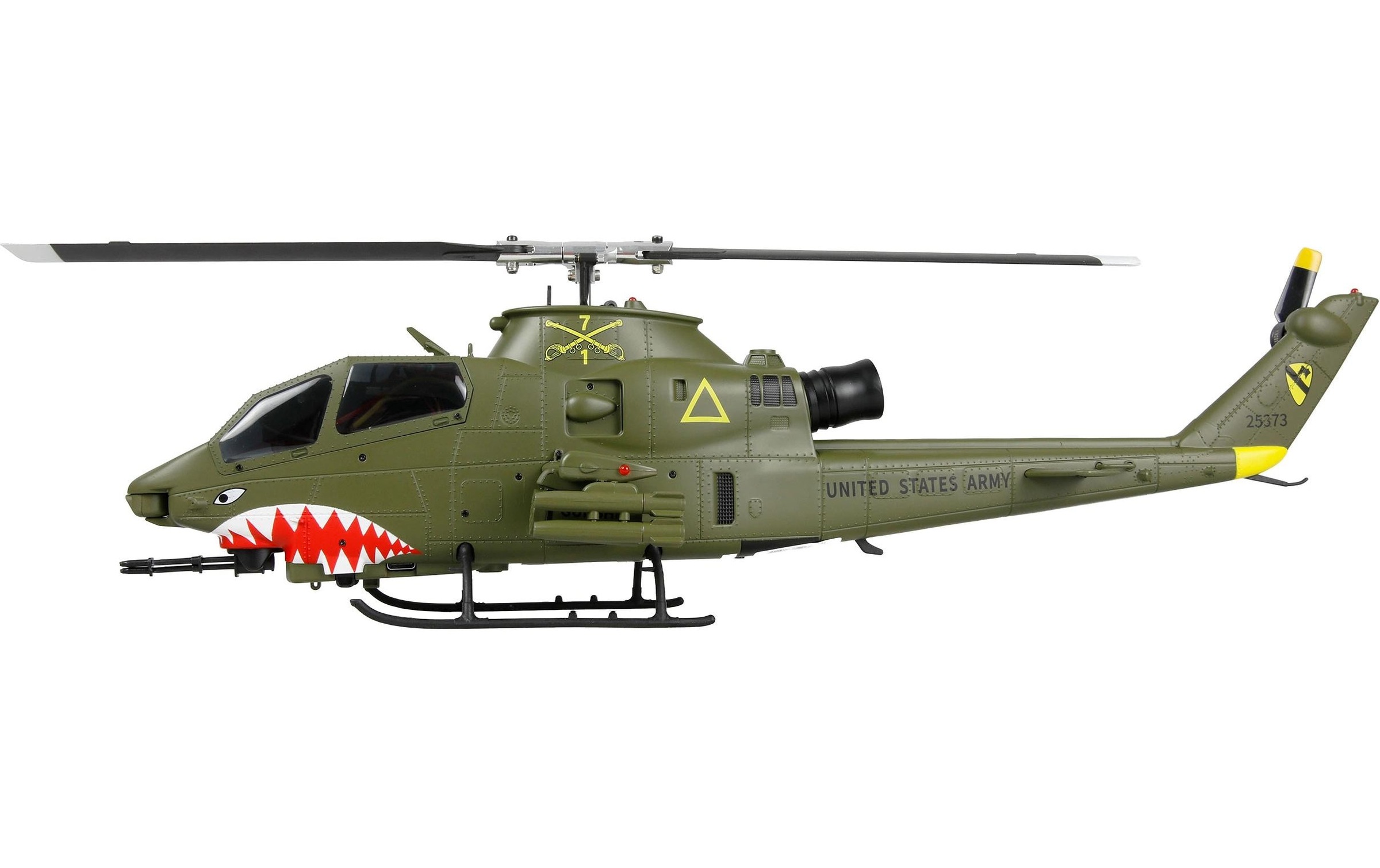 Amewi Hélicoptère RC »Bell AH-1 Cobra Pro GPS 8-Kanal RTF«