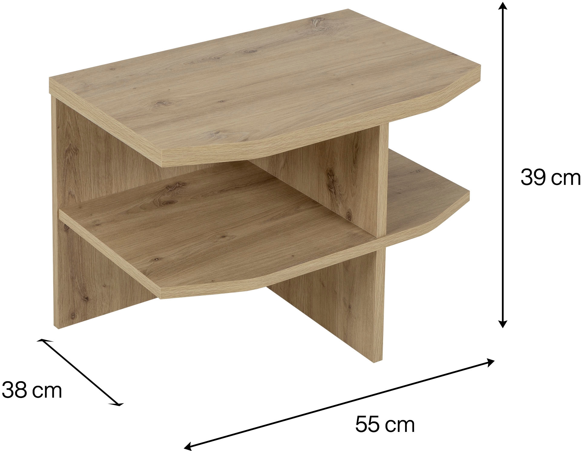 Gami Ensemble de chambre à coucher »ALANA« 4 tlg. Ein elegantes und funktionales Schlafzimmer