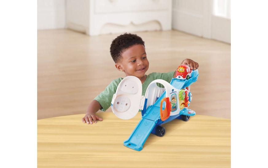 Vtech® Spielzeug-Flugzeug »Tut Tut Baby Flitzer - Frachtflugzeug«