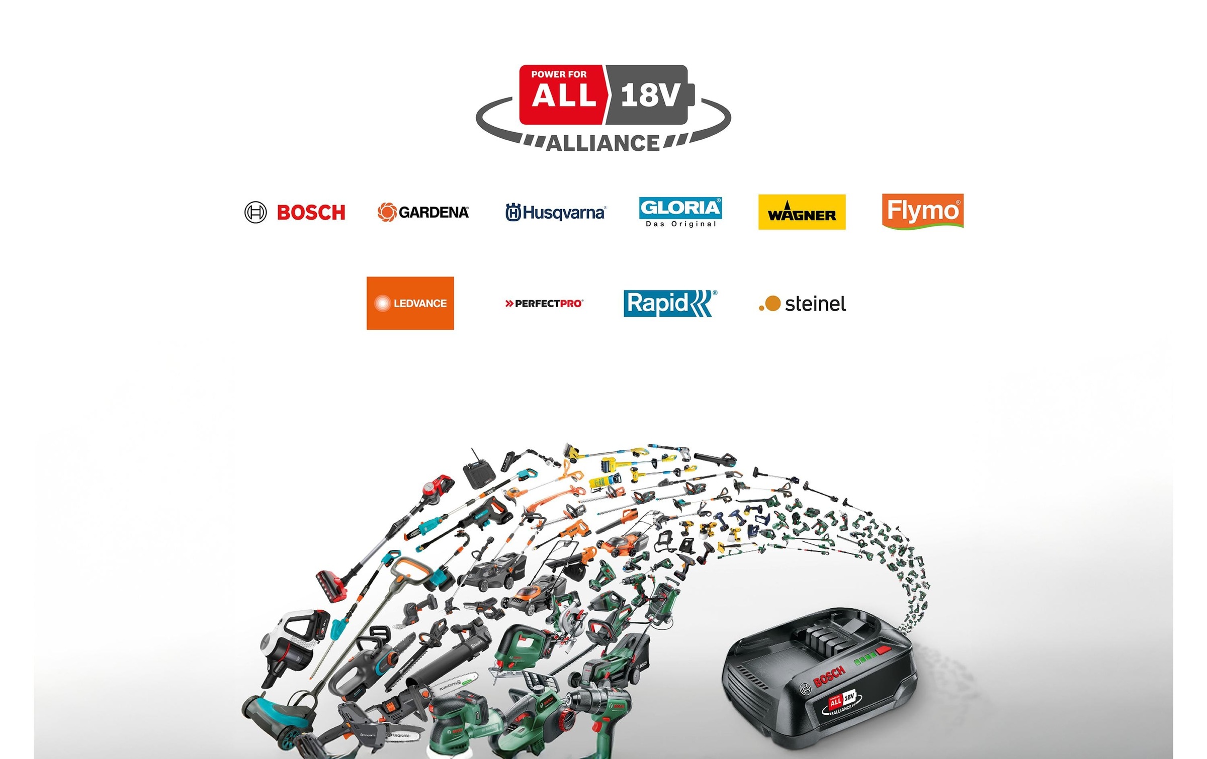 Husqvarna Akku-Kettensäge »Aspire P8X-P4A mit Akku und Ladegerät«