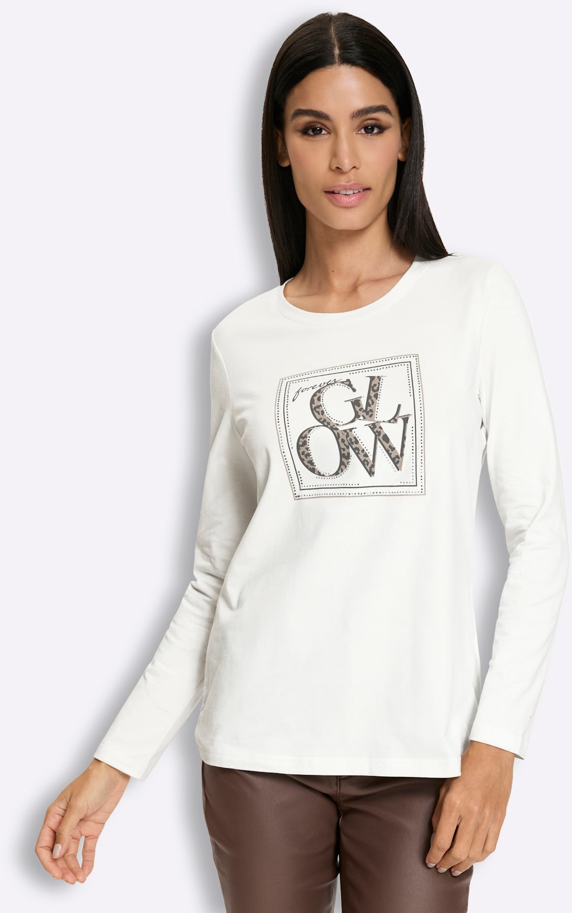 Image of heine Langarmshirt "Langarm-Shirt" 1