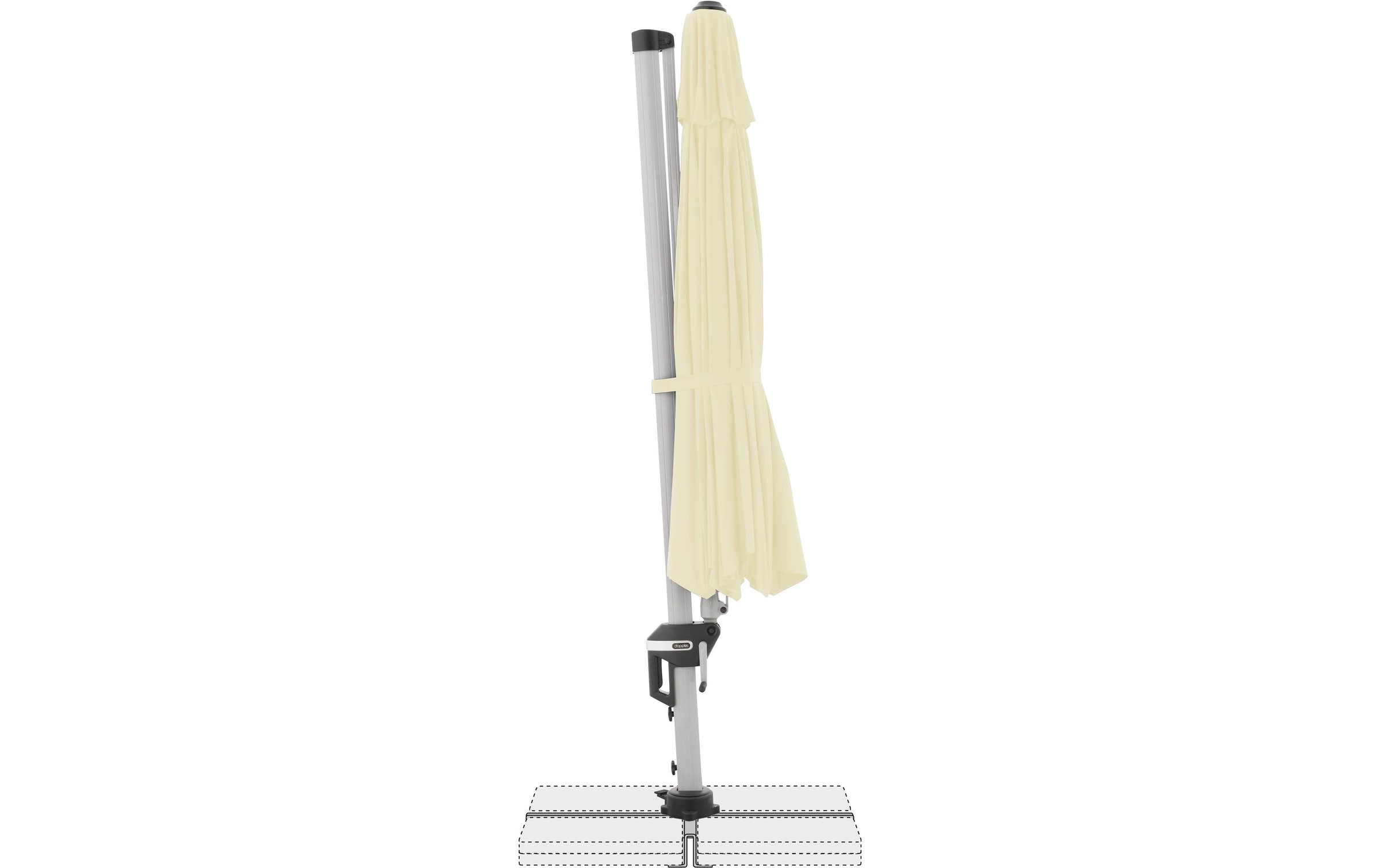   Parasol »Active 370« Pendelschirm