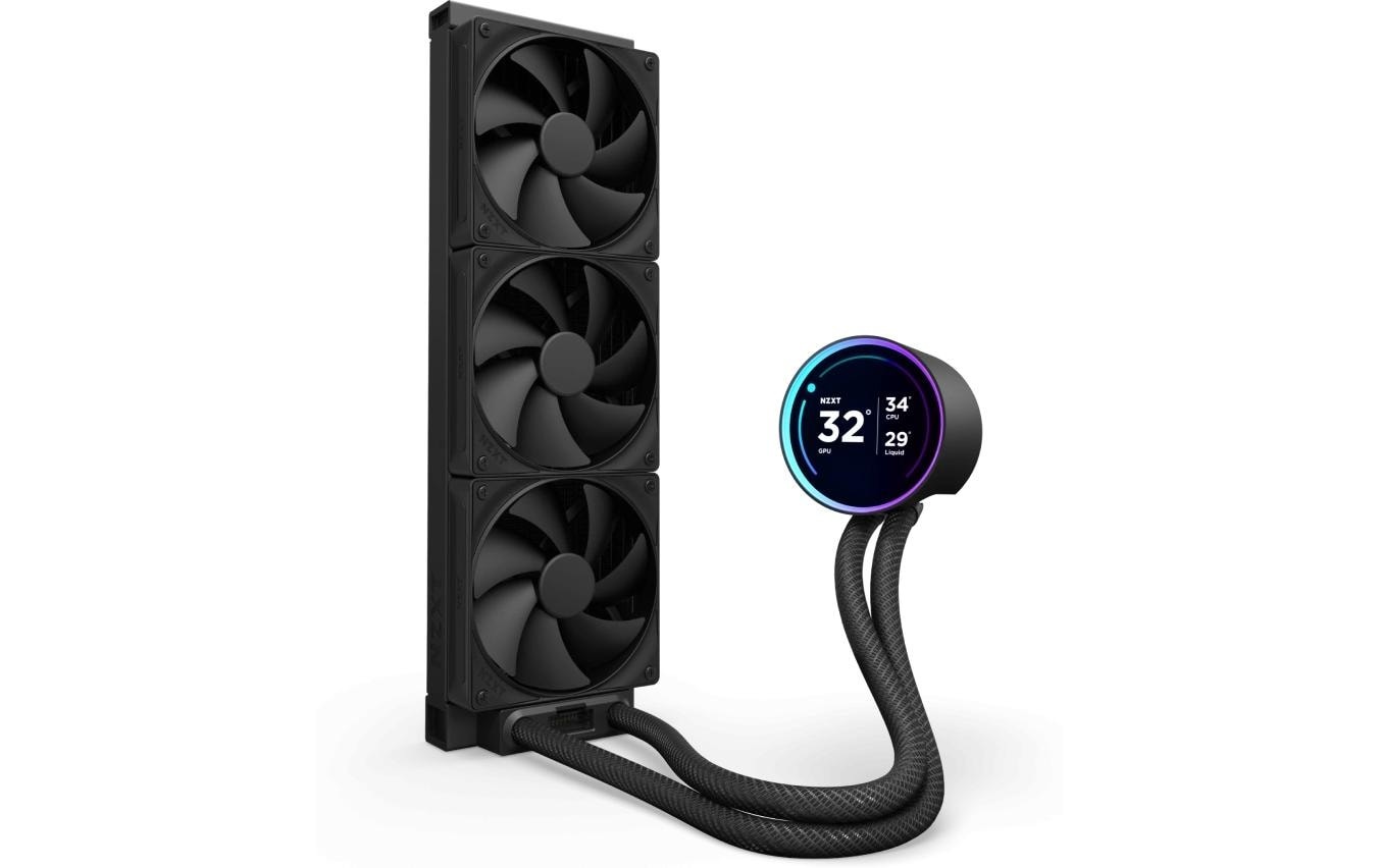 NZXT Wasserkühlung »Kraken Elite 360«