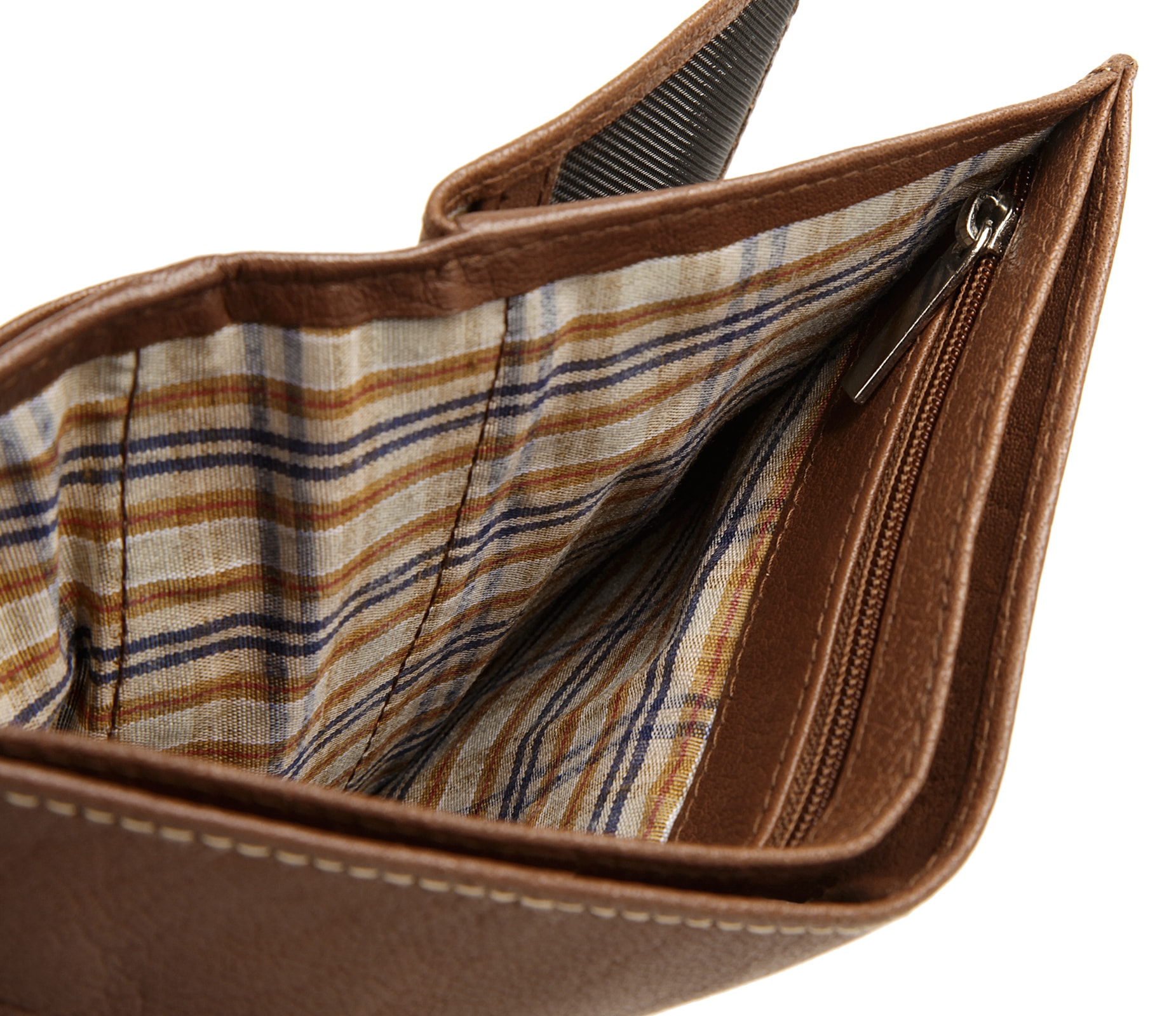 Bruno Banani Porte-monnaie echt Leder