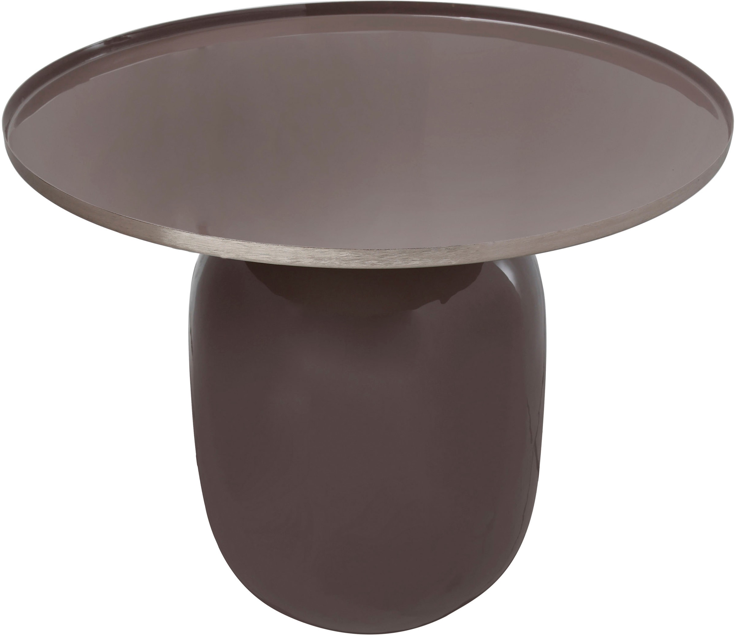 Image of Kayoom Beistelltisch "Art Deco 525, Abstelltisch aus Metall,funktional und stabil" 1 Stk. tlg. Dekorativ, glanzvolle Lackierung, stilvolles Design