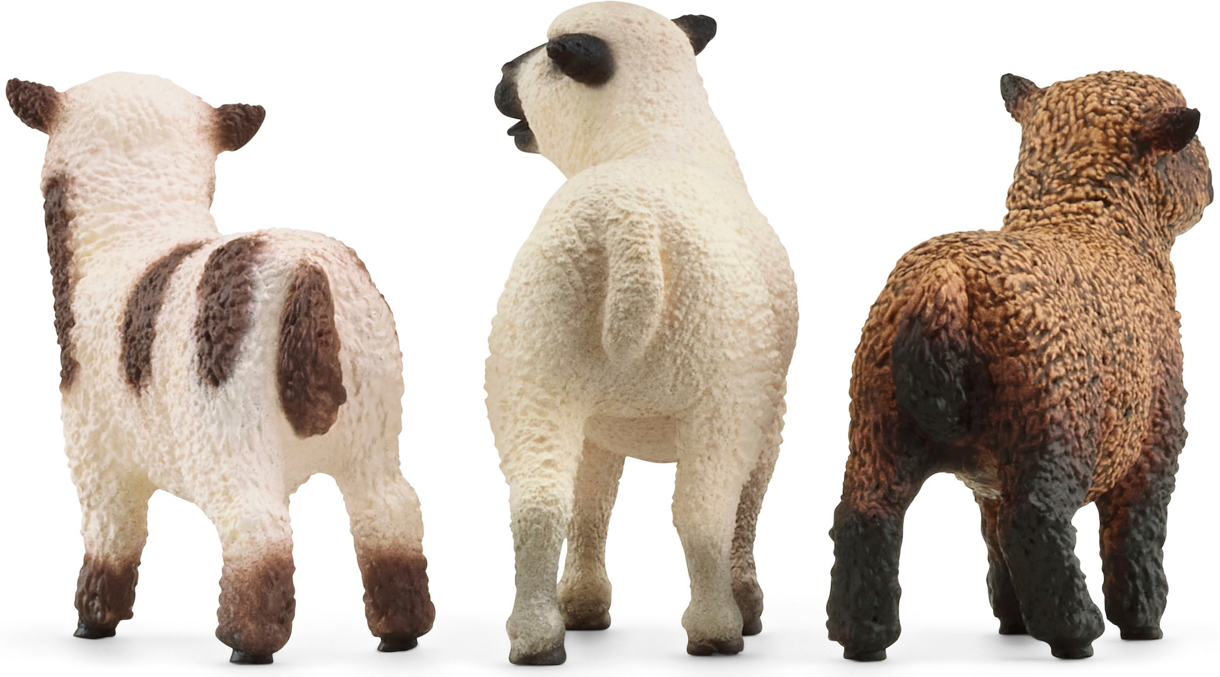 Schleich® Personnage de jeu »FARM WORLD, Schaffreunde (42660)«