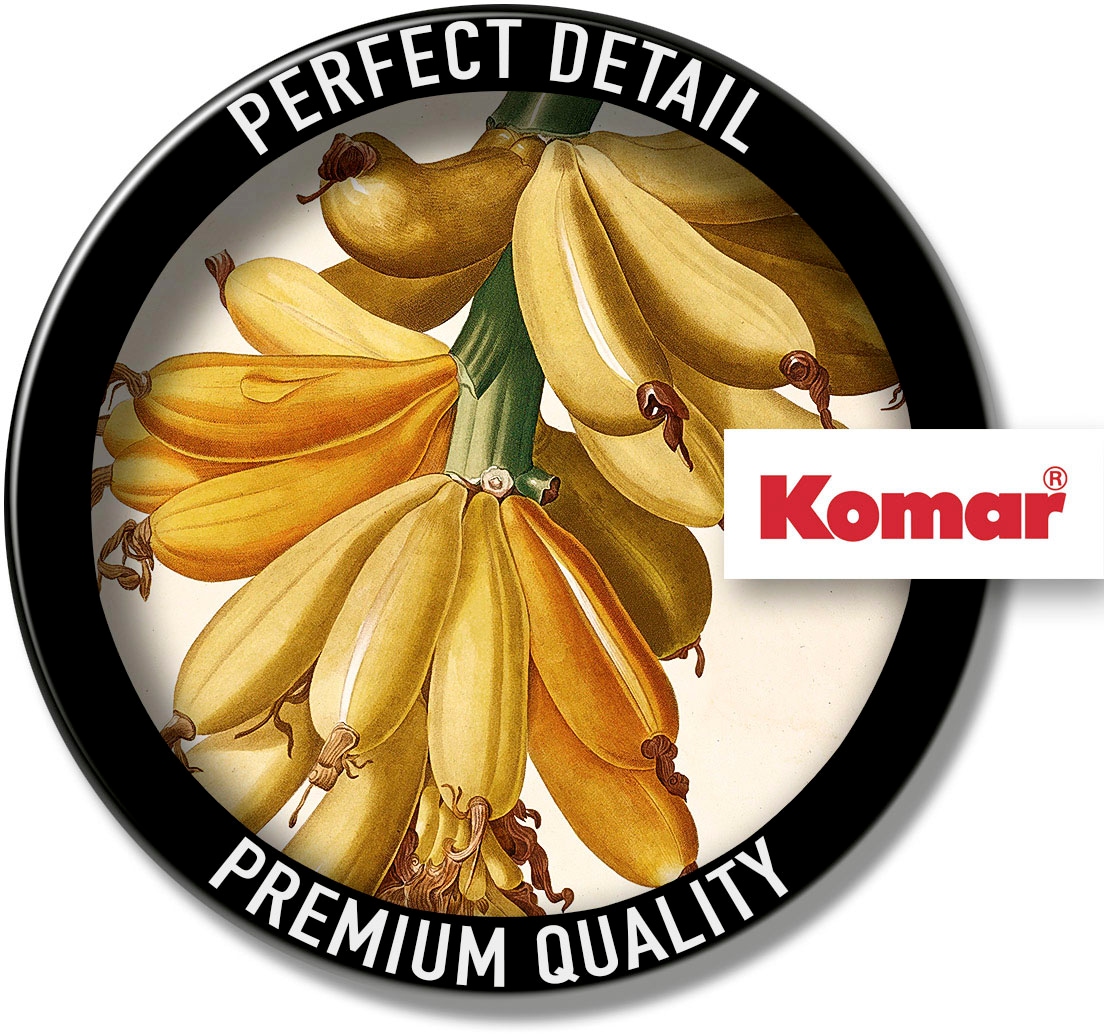Komar Image »Plantains« 1 cuis tlg. Wandbild zur Dekoration - ohne Rahmen