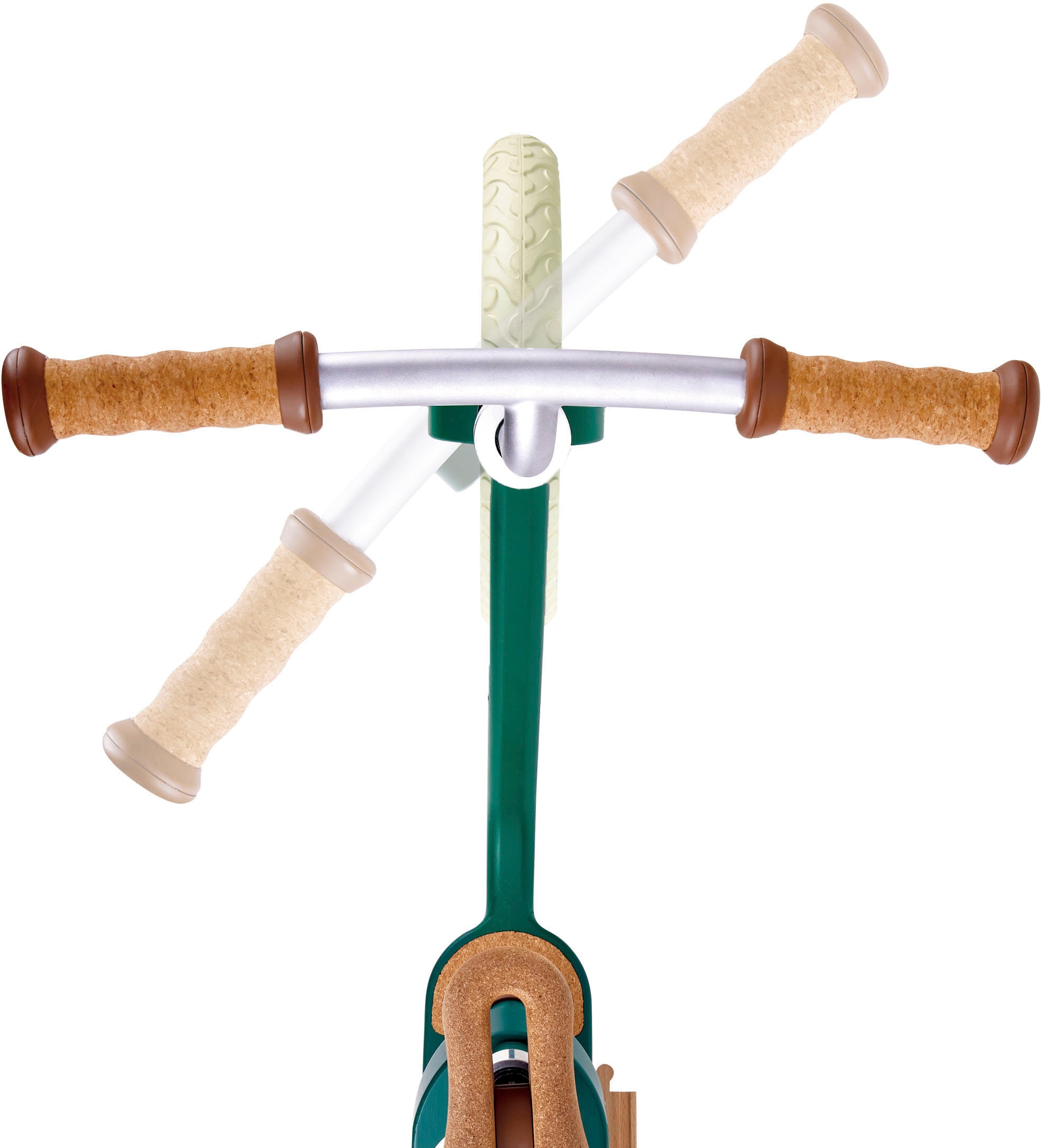 Modische Hape Laufrad »grün«, Felgen aus einer Magnesiumlegierung  versandkostenfrei shoppen | Laufräder