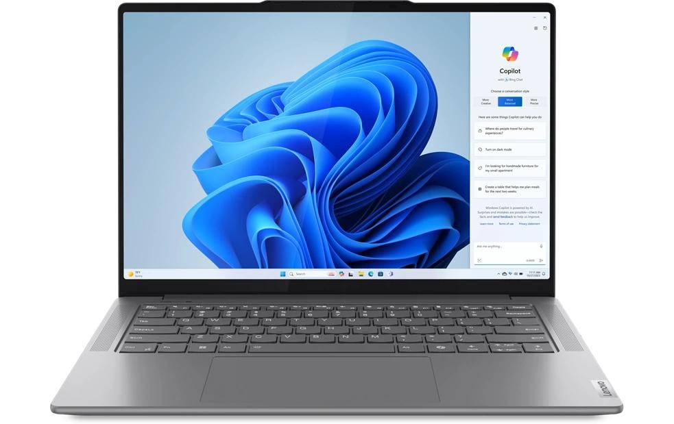 Lenovo Notebook »Yoga Pro 7 14IMH9 (Intel)«, / 14,5 Zoll, Intel, Core Ultra 7
