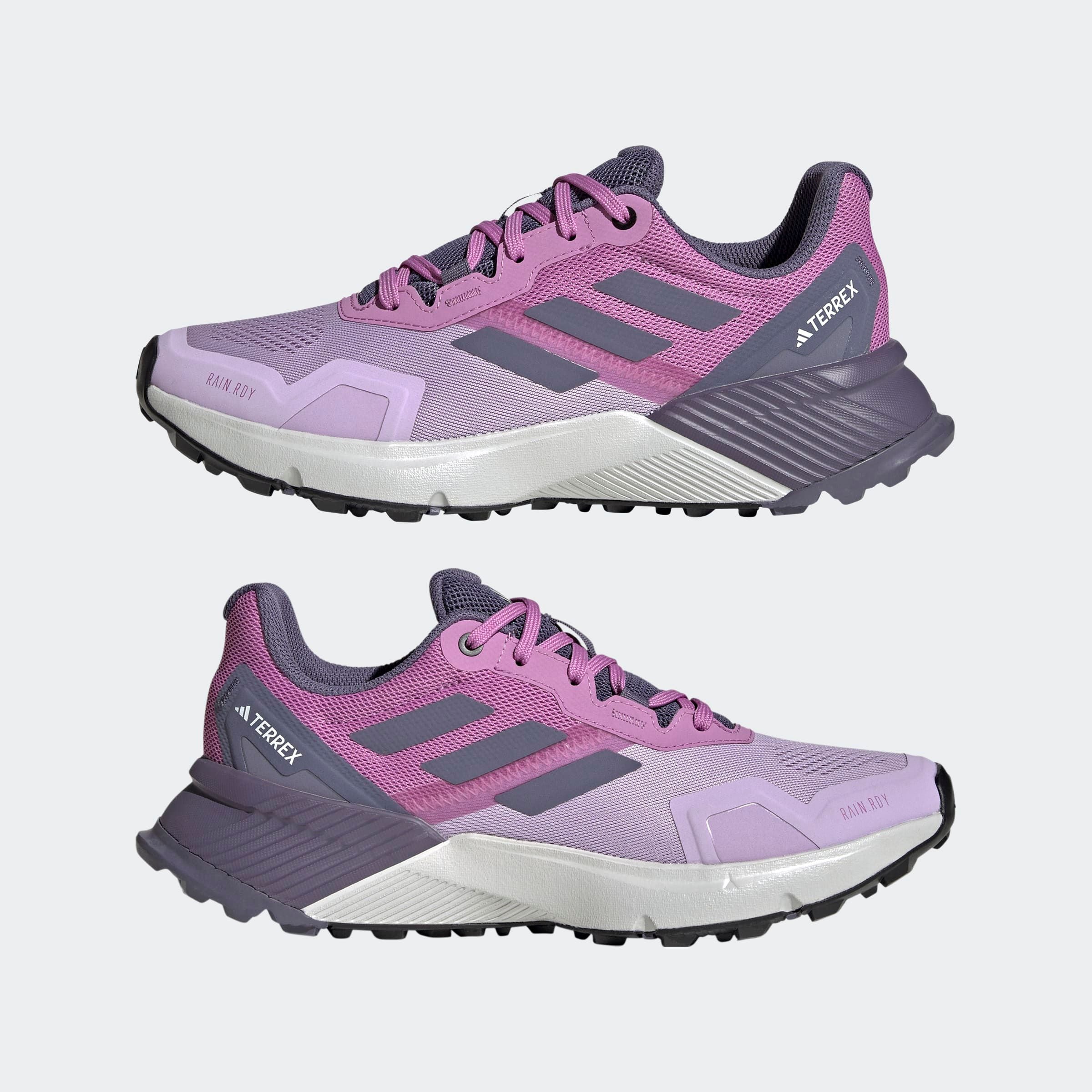 adidas TERREX Laufschuh »SOULSTRIDE RAIN.RDY TRAILRUNNING«, Trail-Runningschuhe